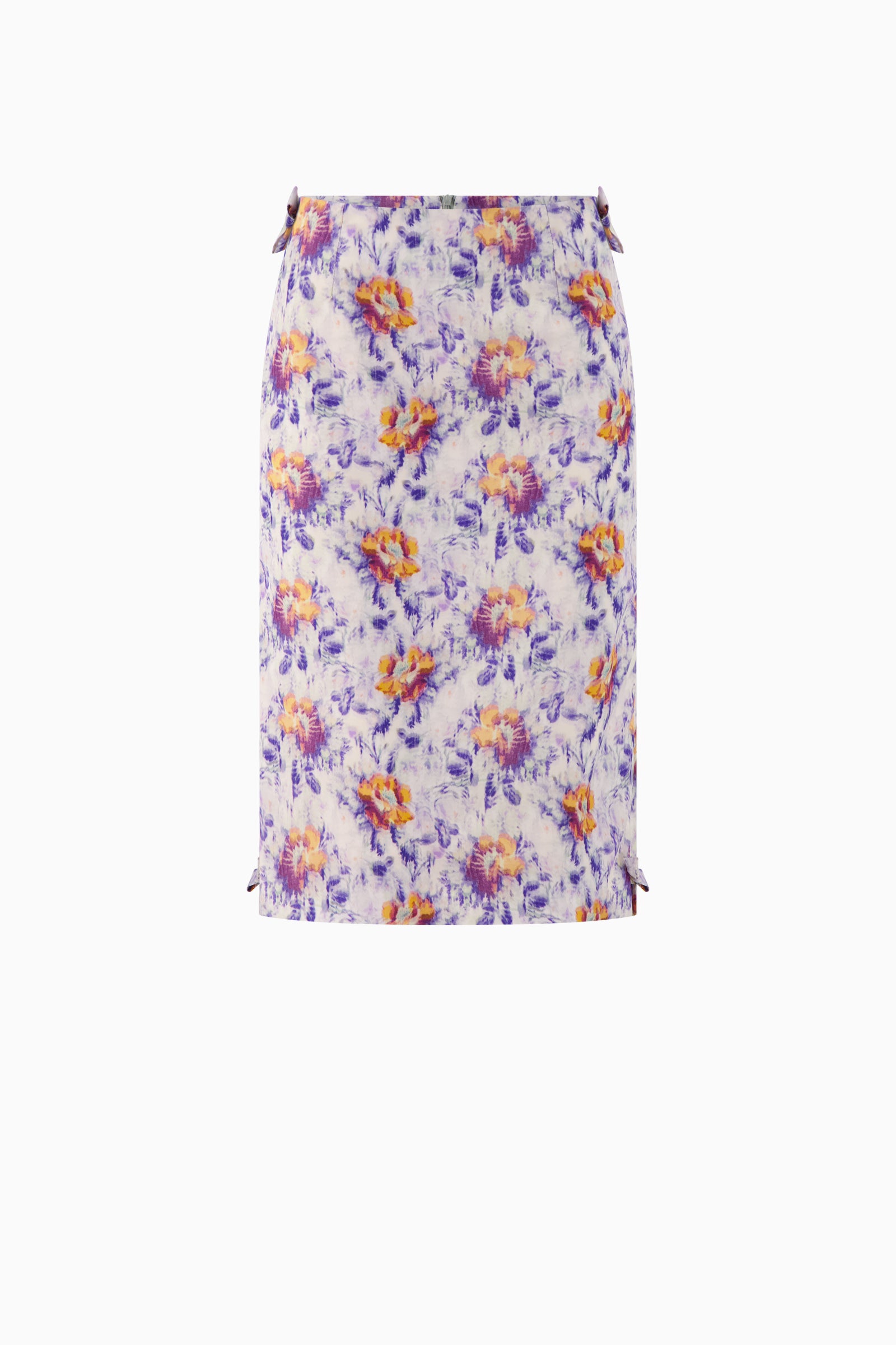 Slip Skirt w/ Side Bows