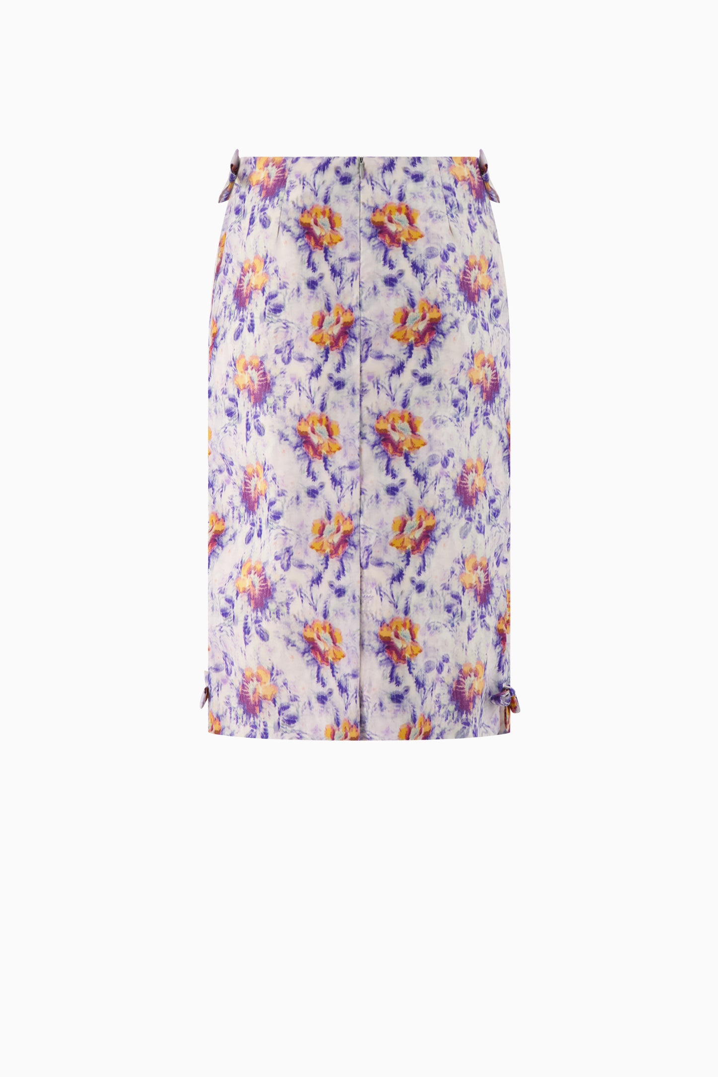 Slip Skirt w/ Side Bows
