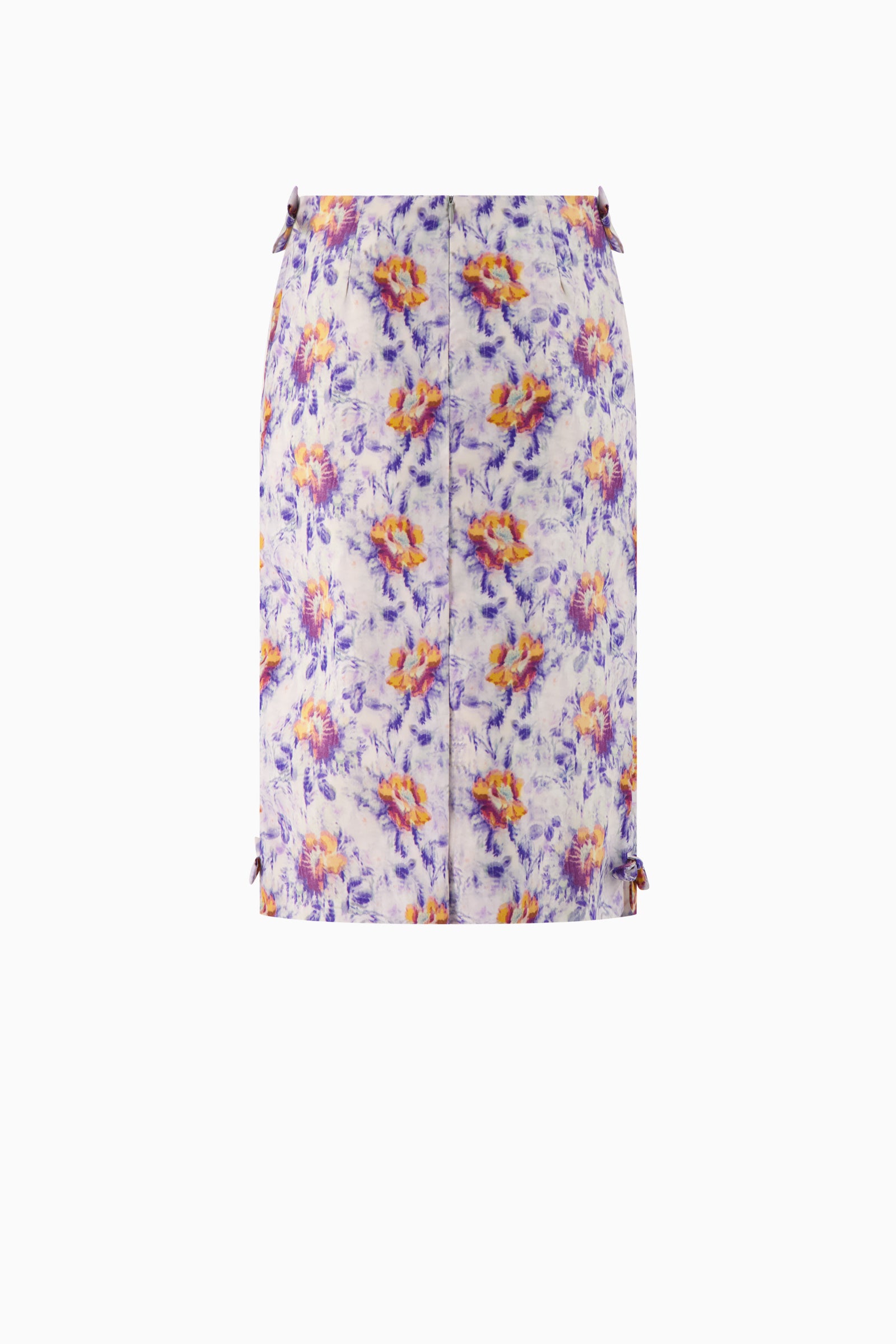 Slip Skirt w/ Side Bows