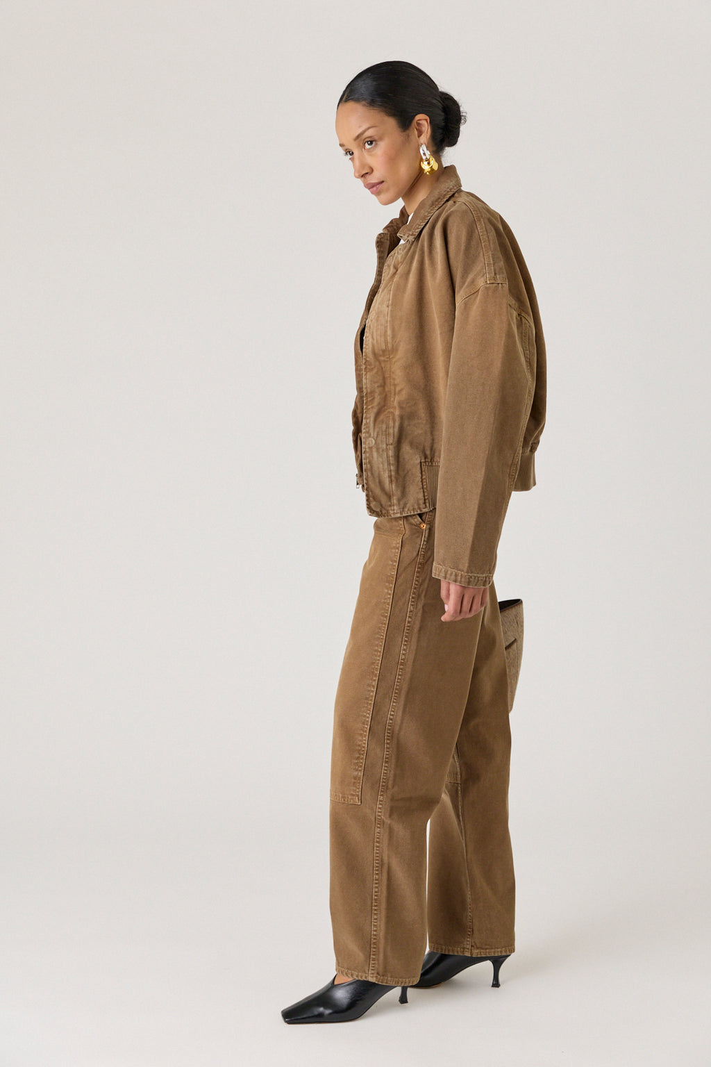 Harlem Bomber Jacket