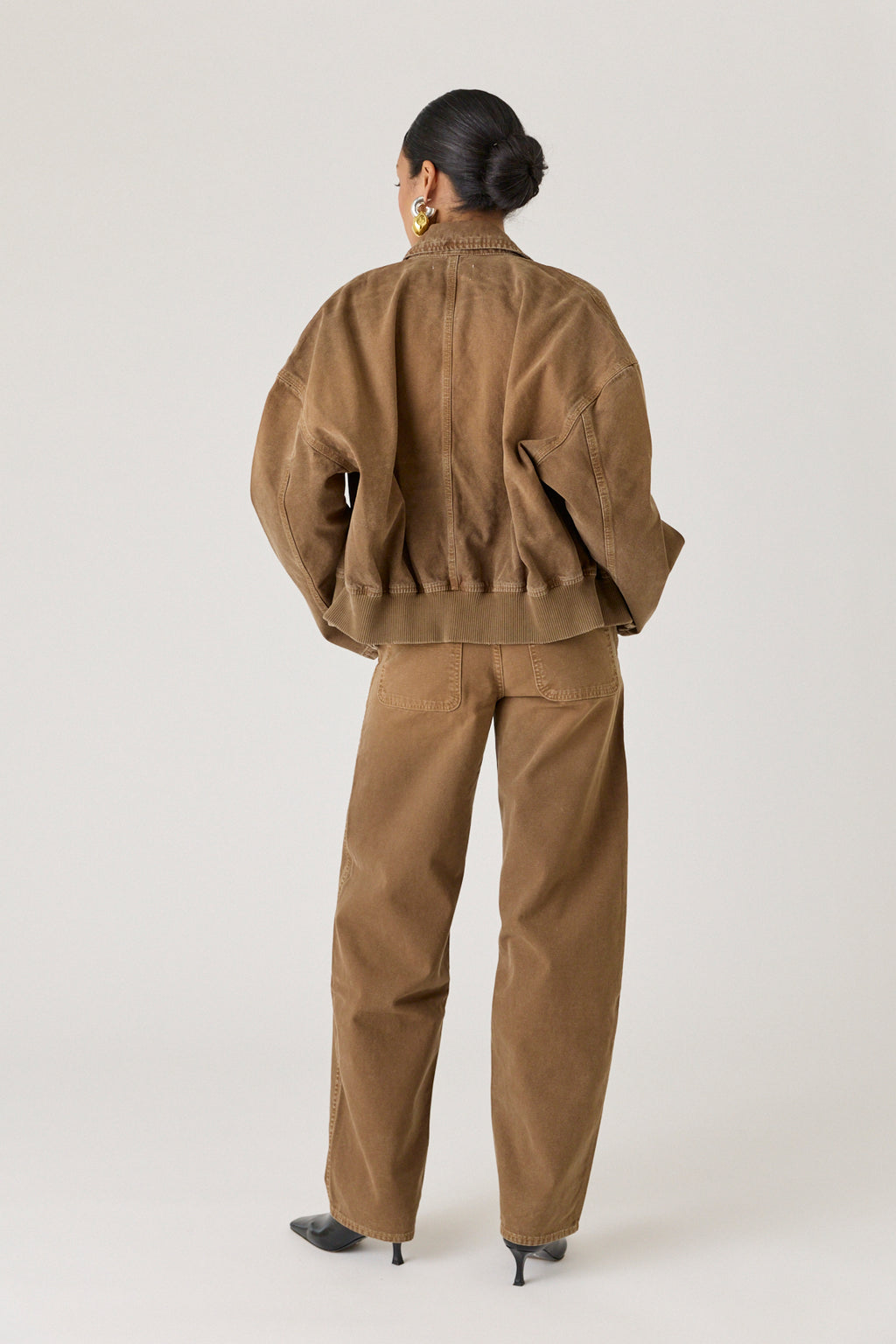 Harlem Bomber Jacket