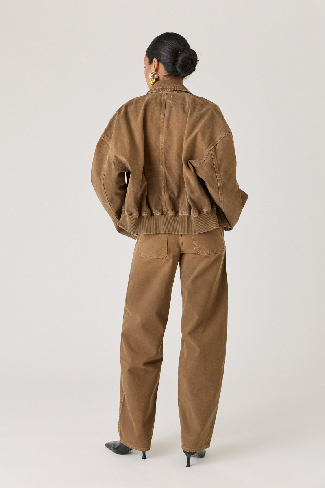 Harlem Bomber Jacket