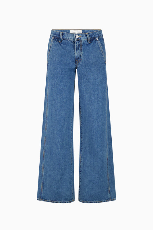 Mica Double Seam Jeans