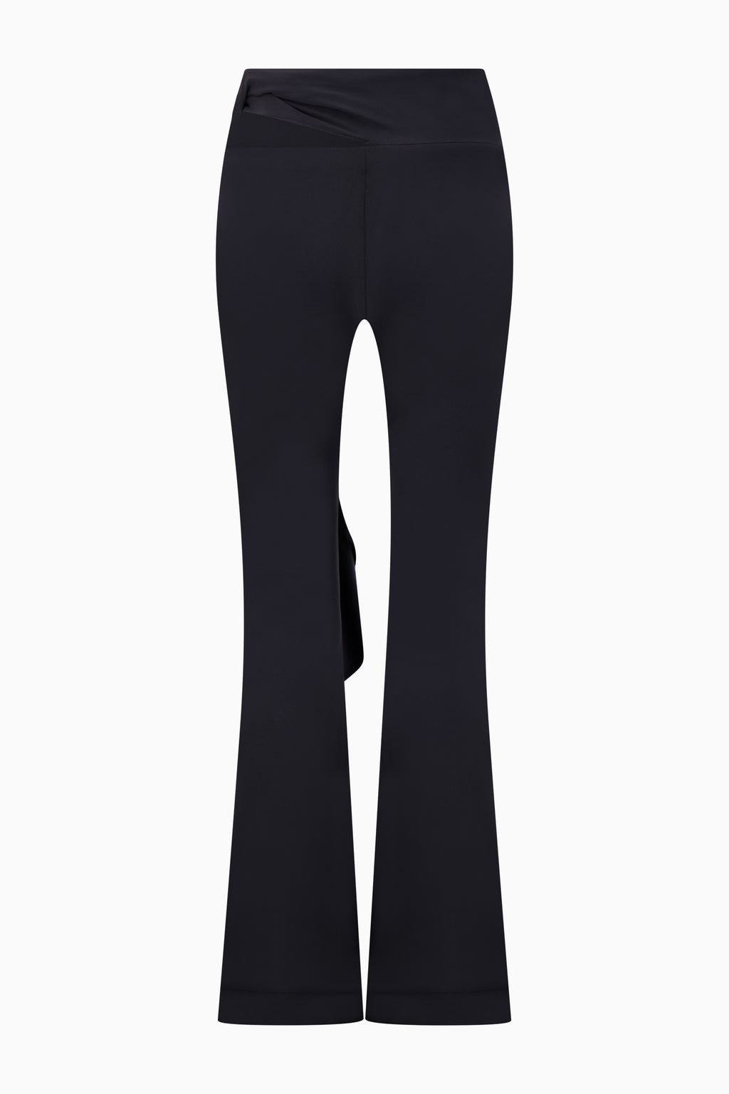 Spandex Shell Sash Trouser