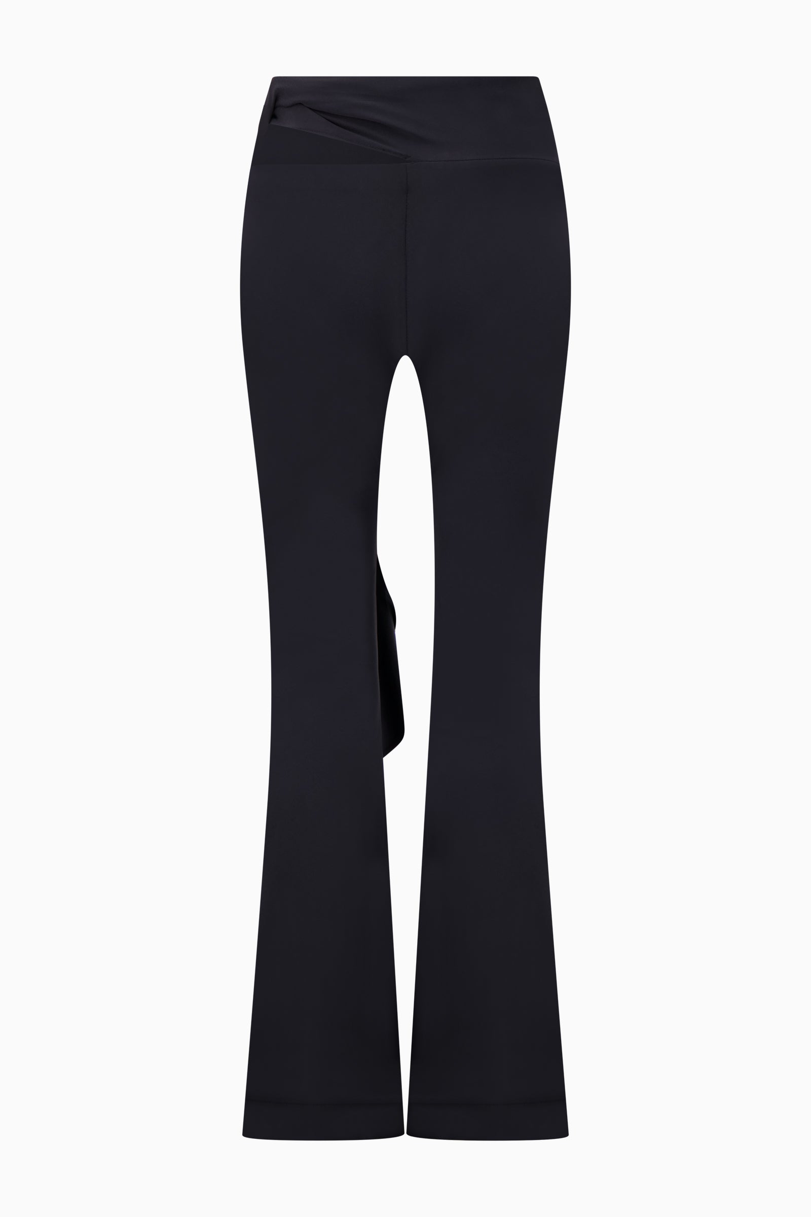 Spandex Shell Sash Trouser
