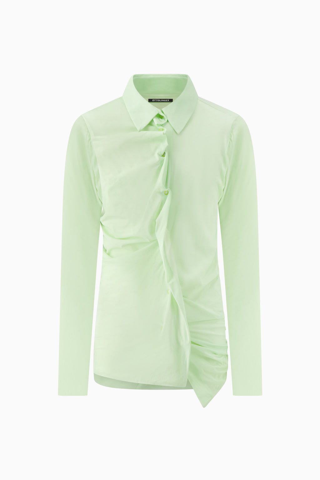 Twisted Reversible Longsleeve