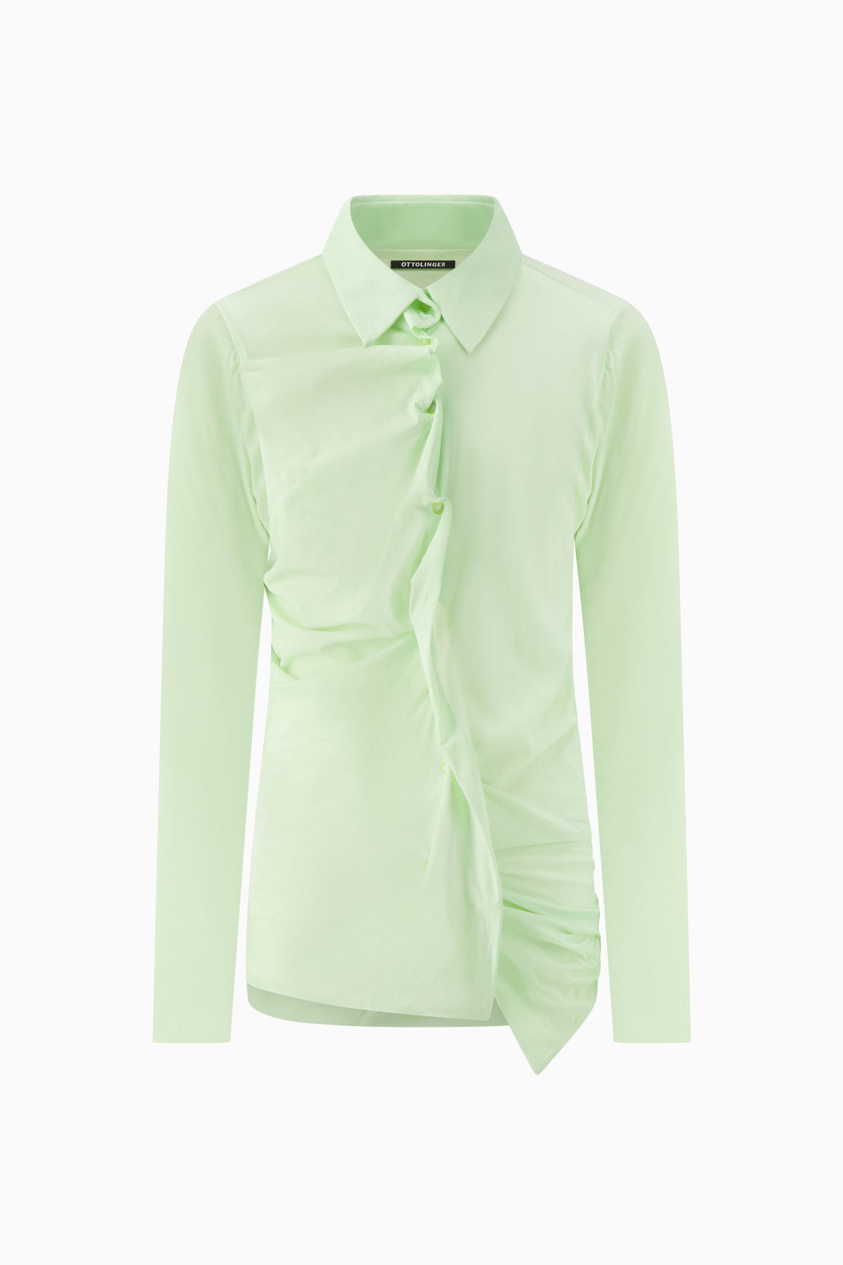 Twisted Reversible Longsleeve