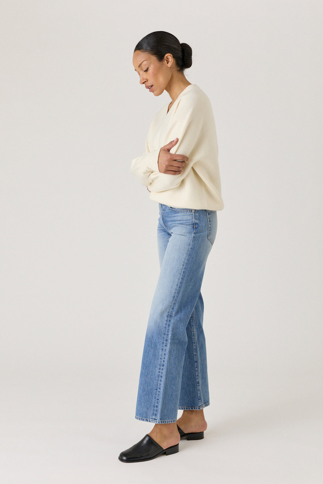 Lock Knit Pullover