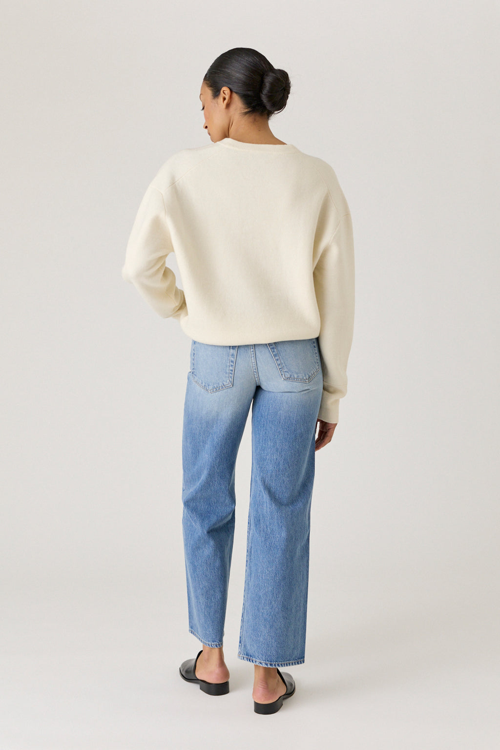 Lock Knit Pullover