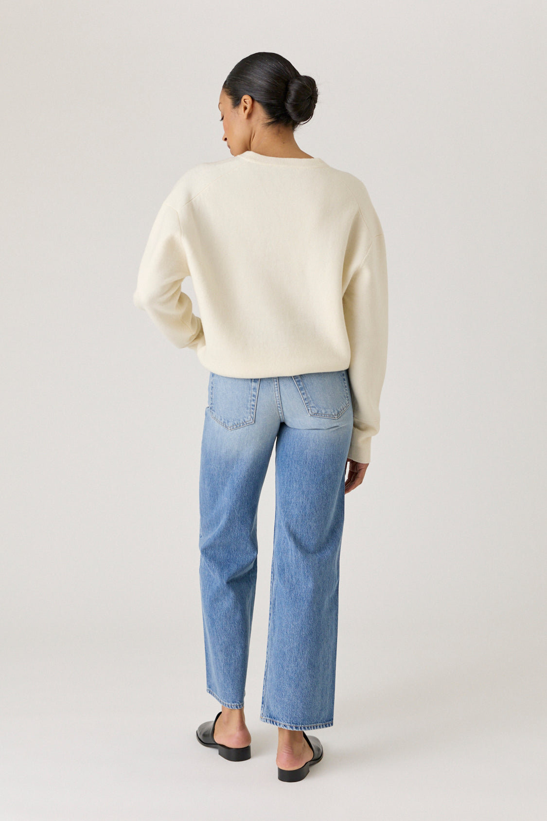 Lock Knit Pullover