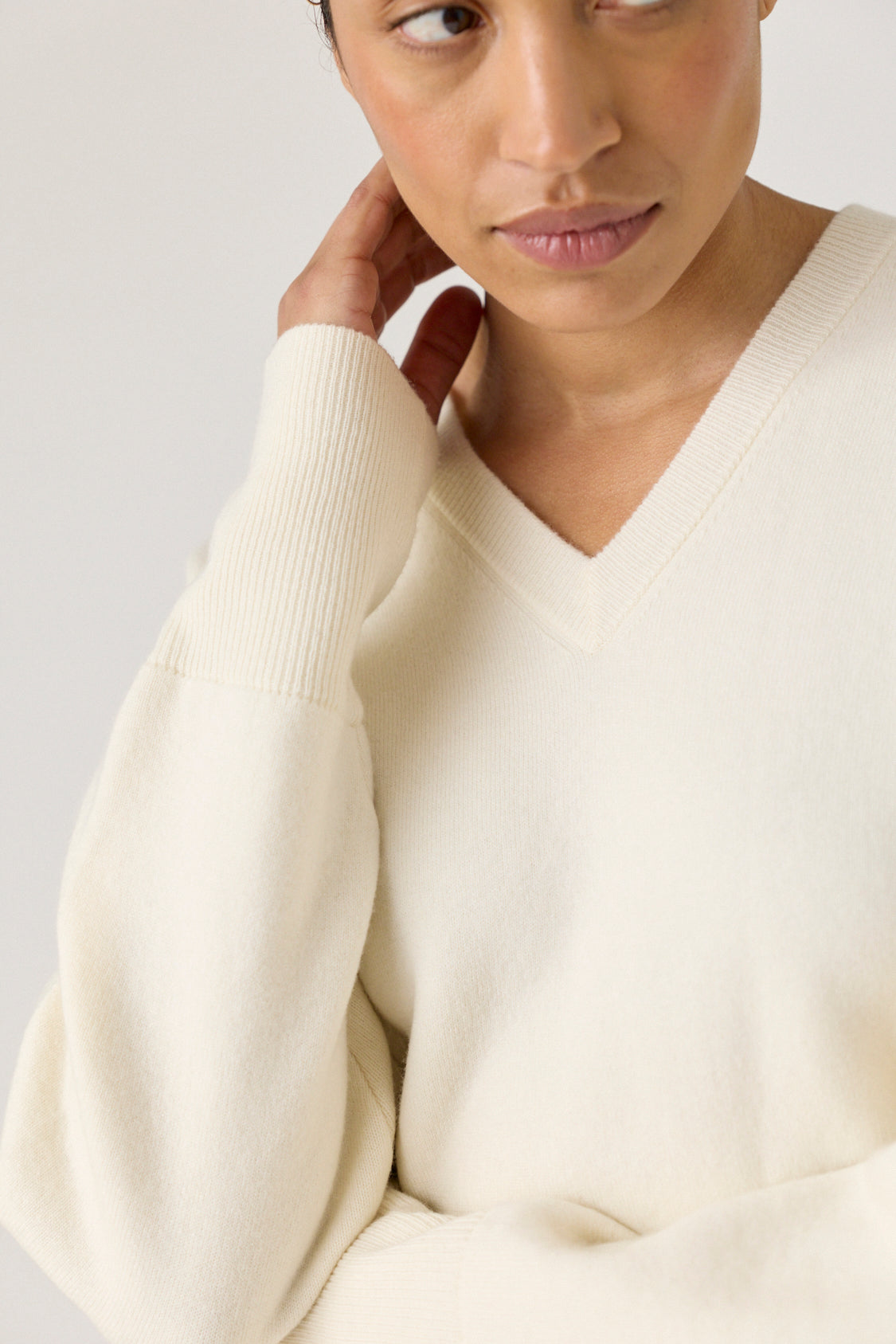 Lock Knit Pullover