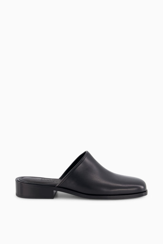 Barlow Square Toe Mule