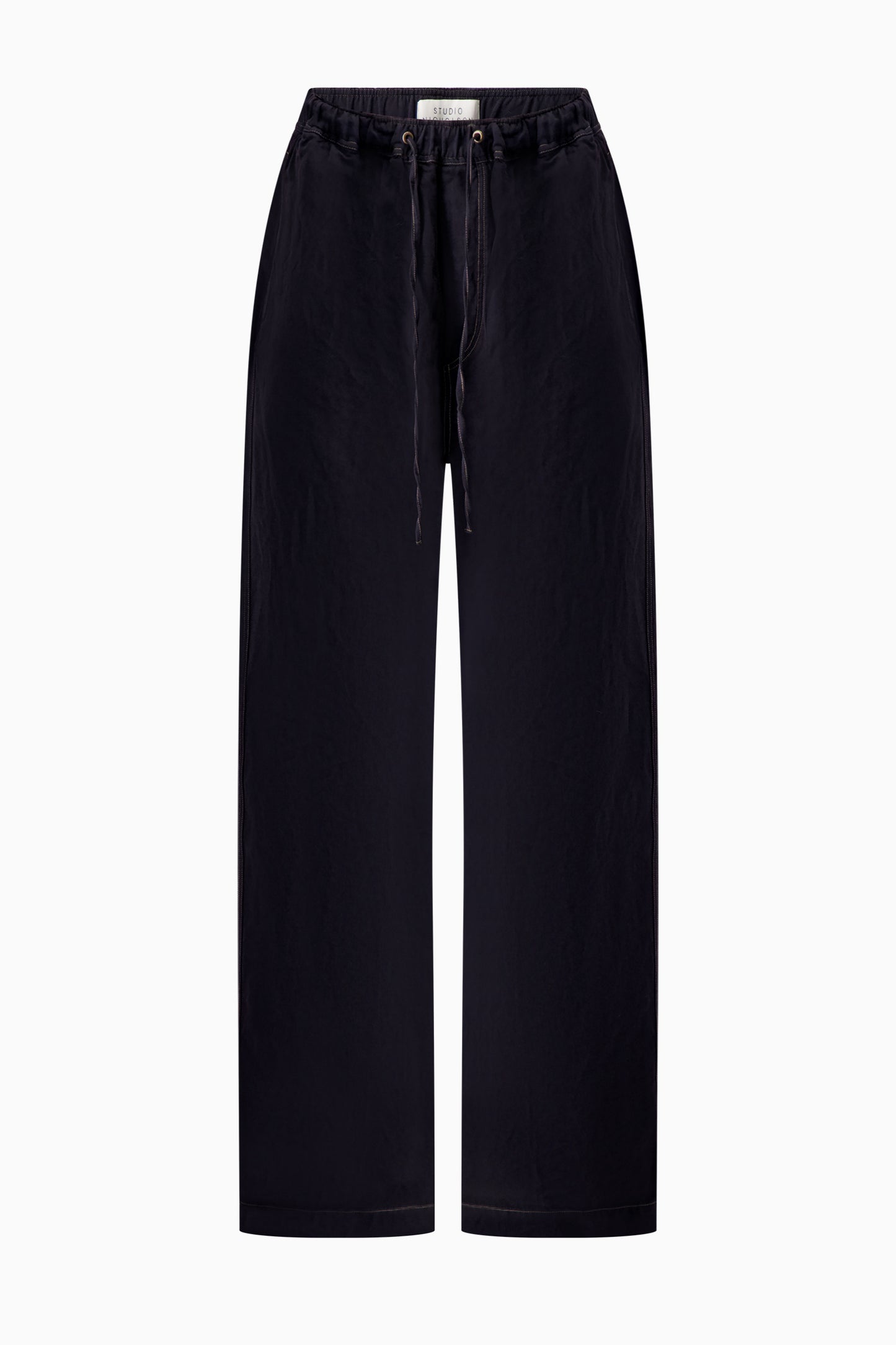 Drawstring Trouser