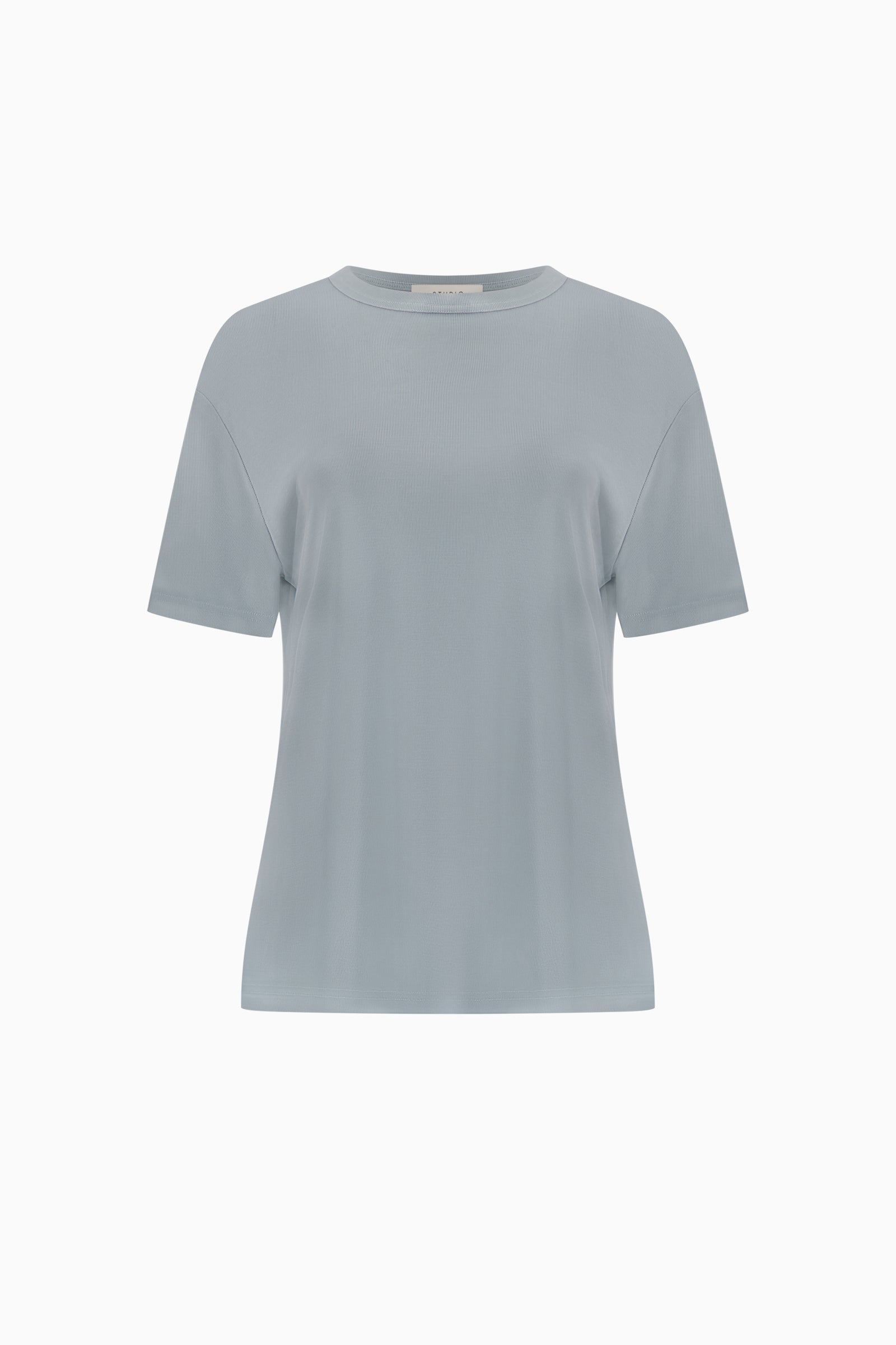 Rond Short Sleeve T-Shirt - Spearment