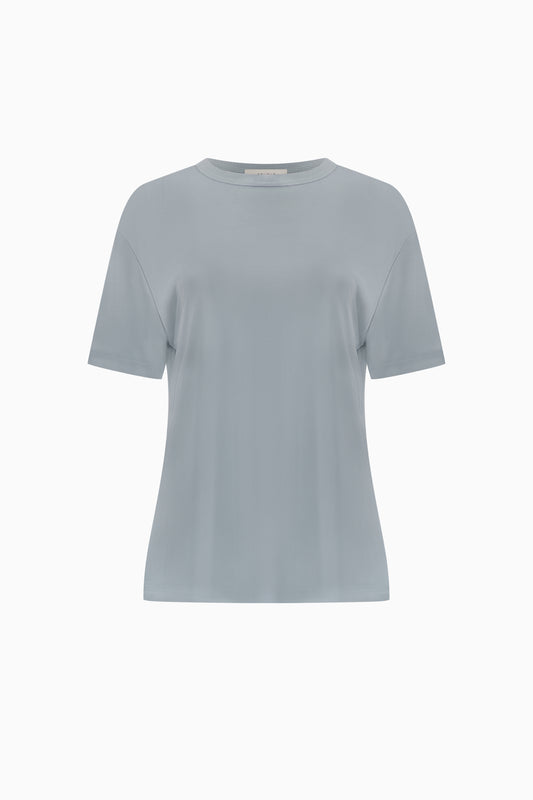 Rond Short Sleeve T-Shirt - Spearment