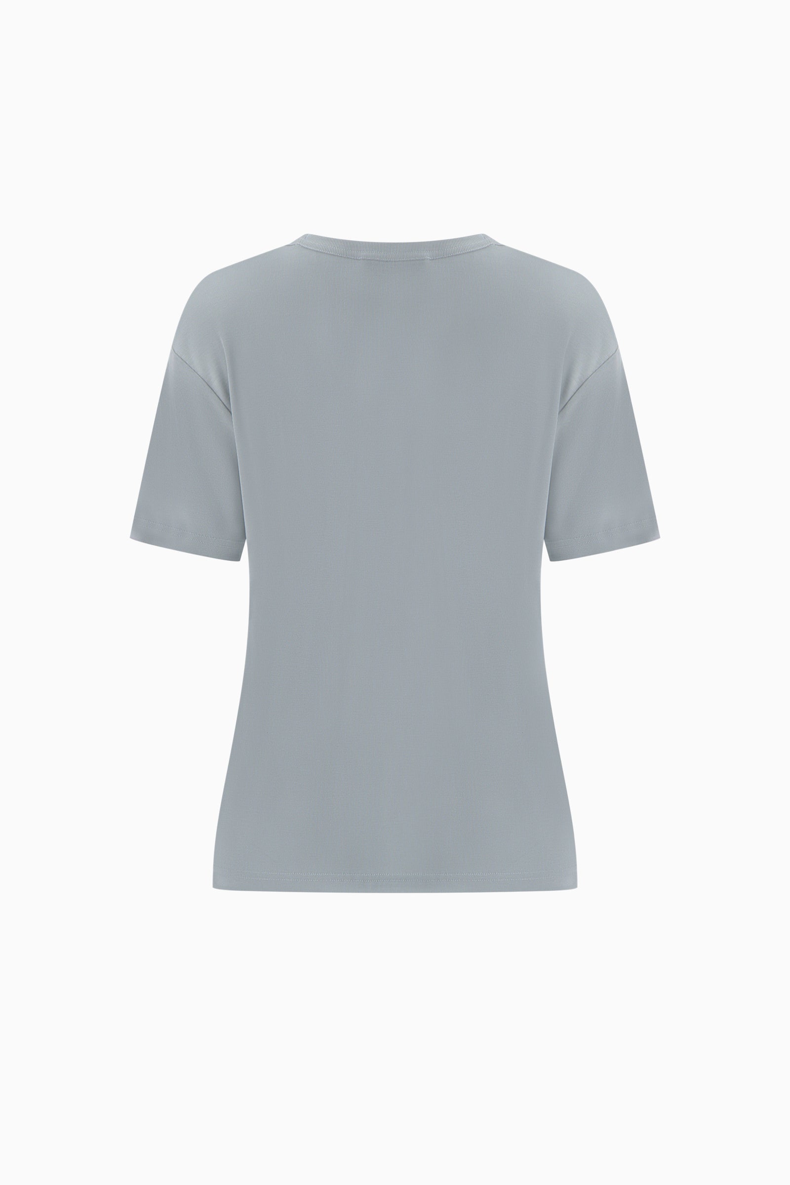 Rond Short Sleeve T-Shirt - Spearment