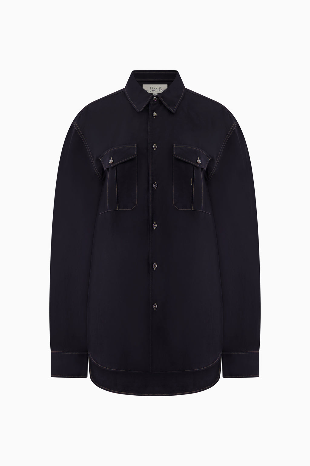 Utility Pocket Shirt
