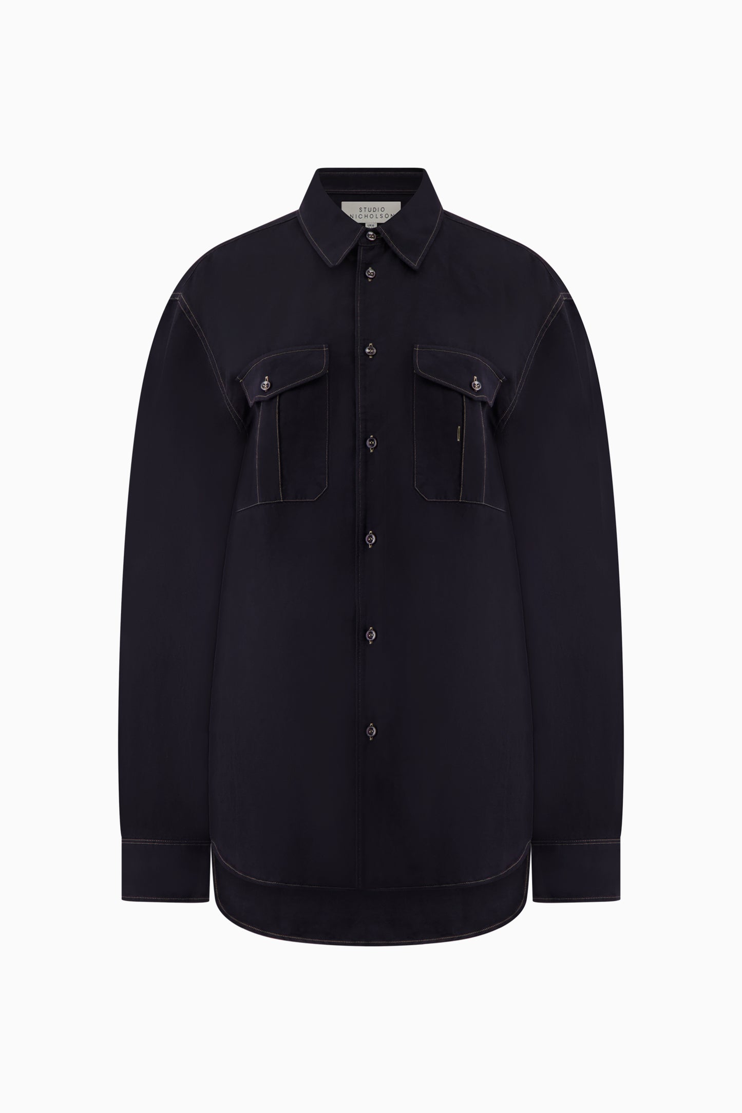 Utility Pocket Shirt