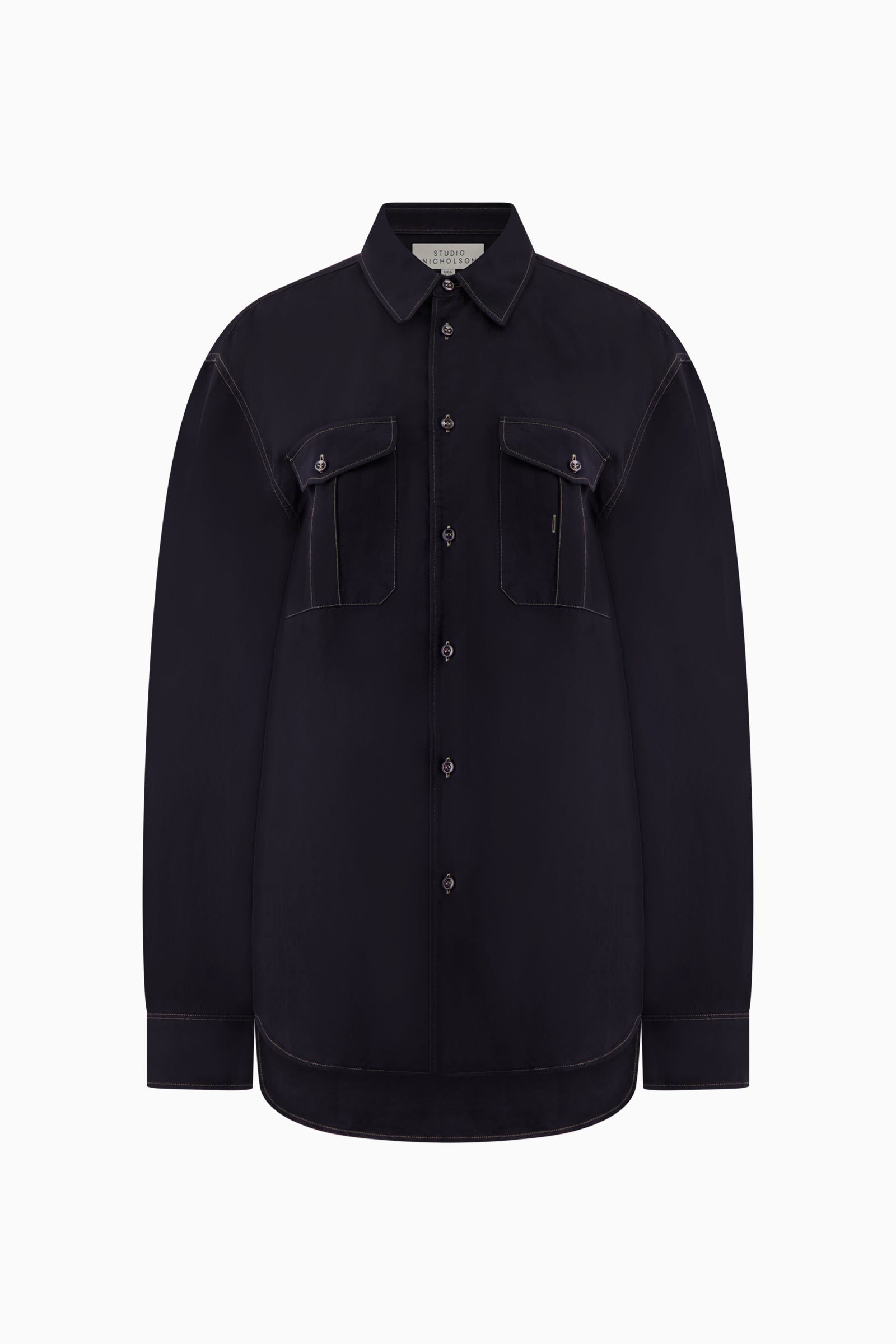 Utility Pocket Shirt
