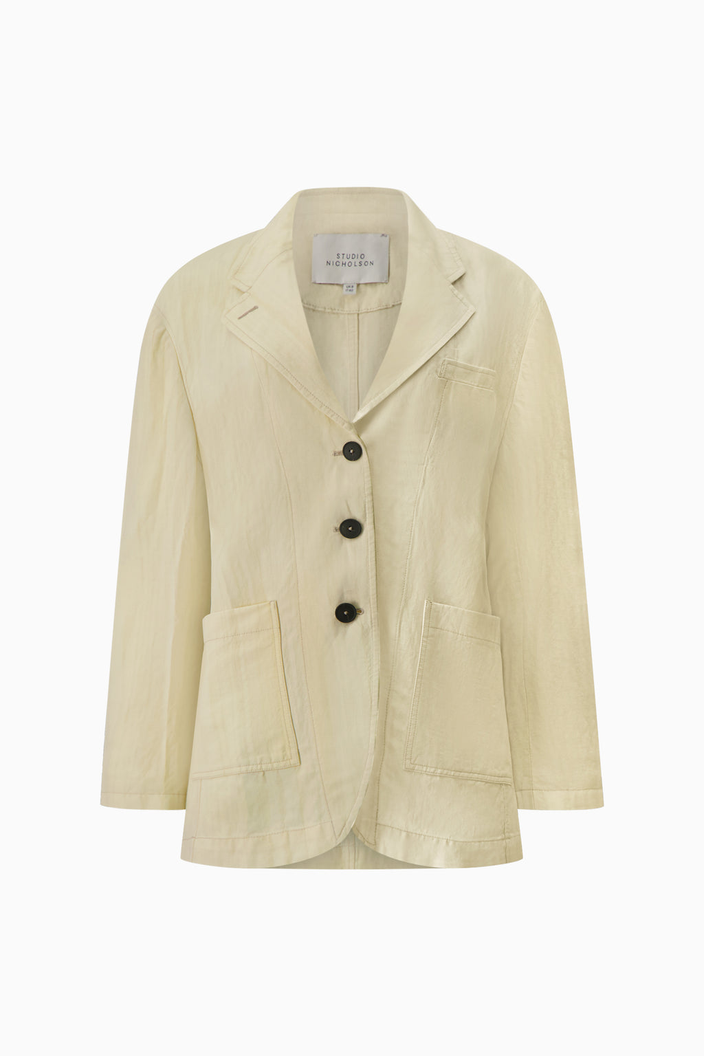 Washed Day Jacket