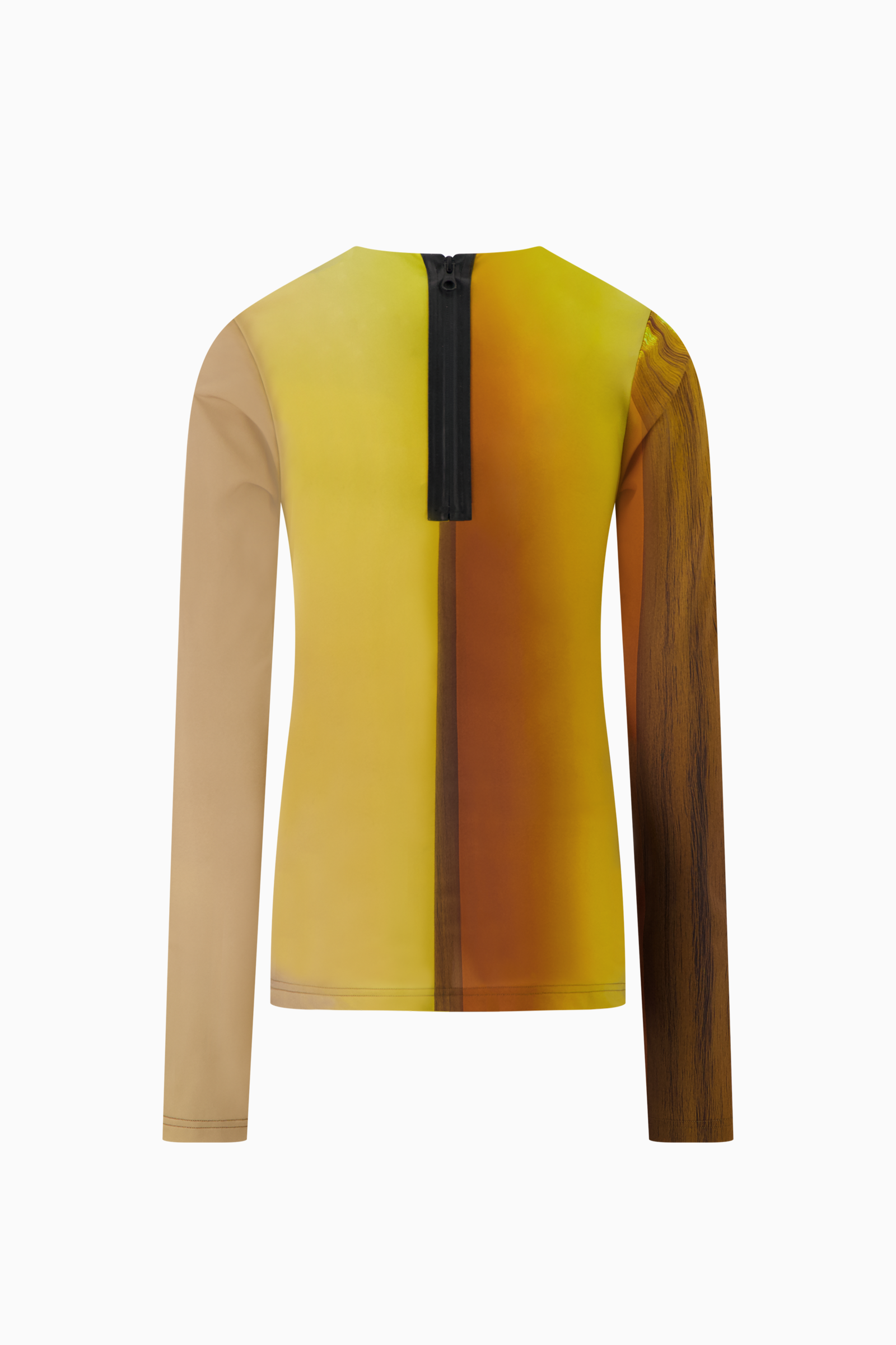 Sunset Spandex Top