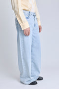 Wide Jean - Vintage Blue