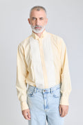 Tux Shirt - Chateau Cream