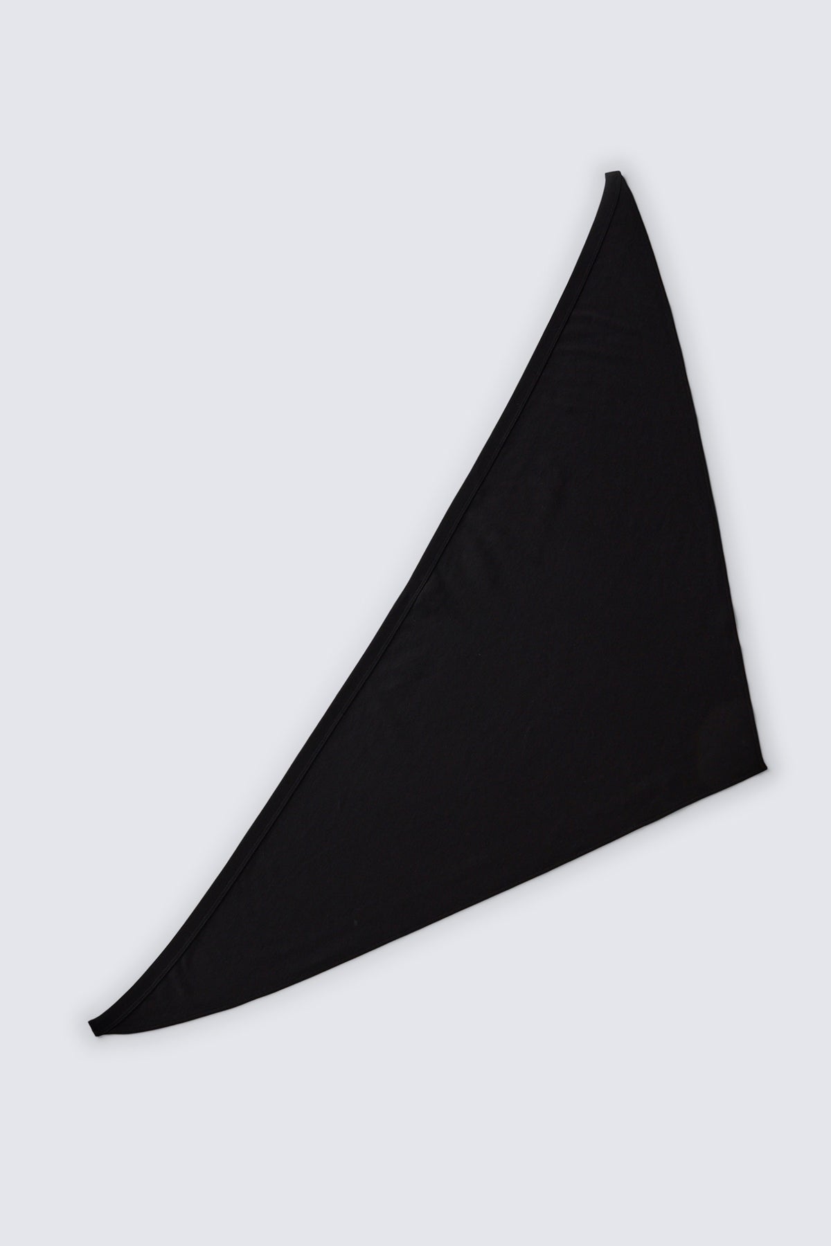 Flore Scarf - Black