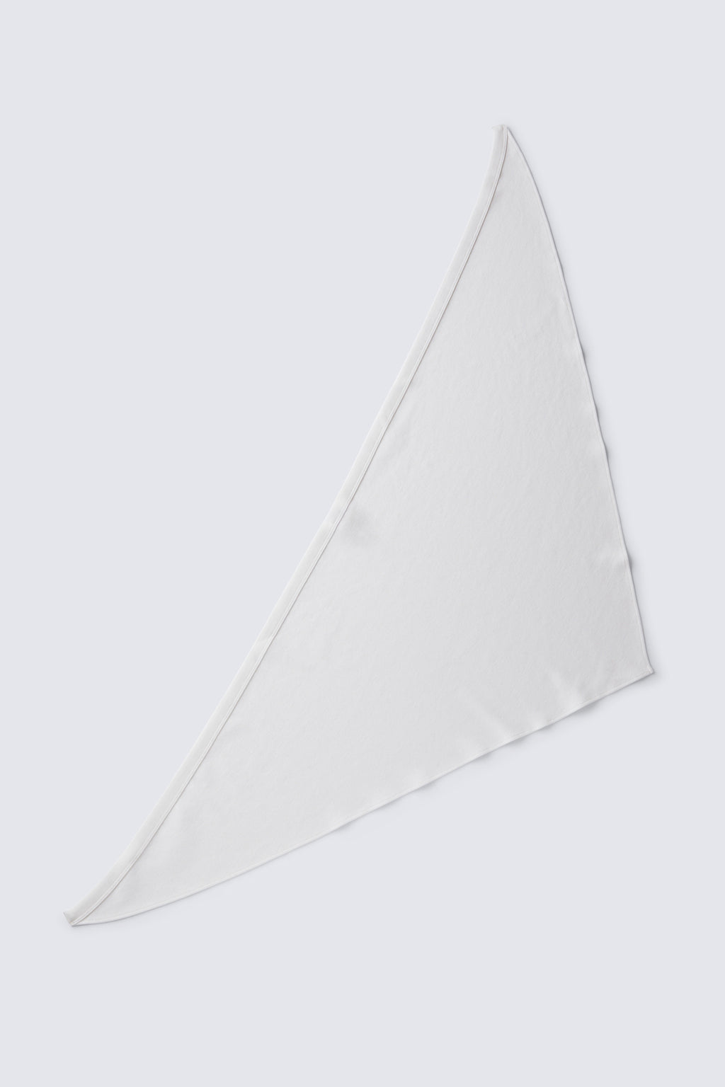 Flore Scarf - White