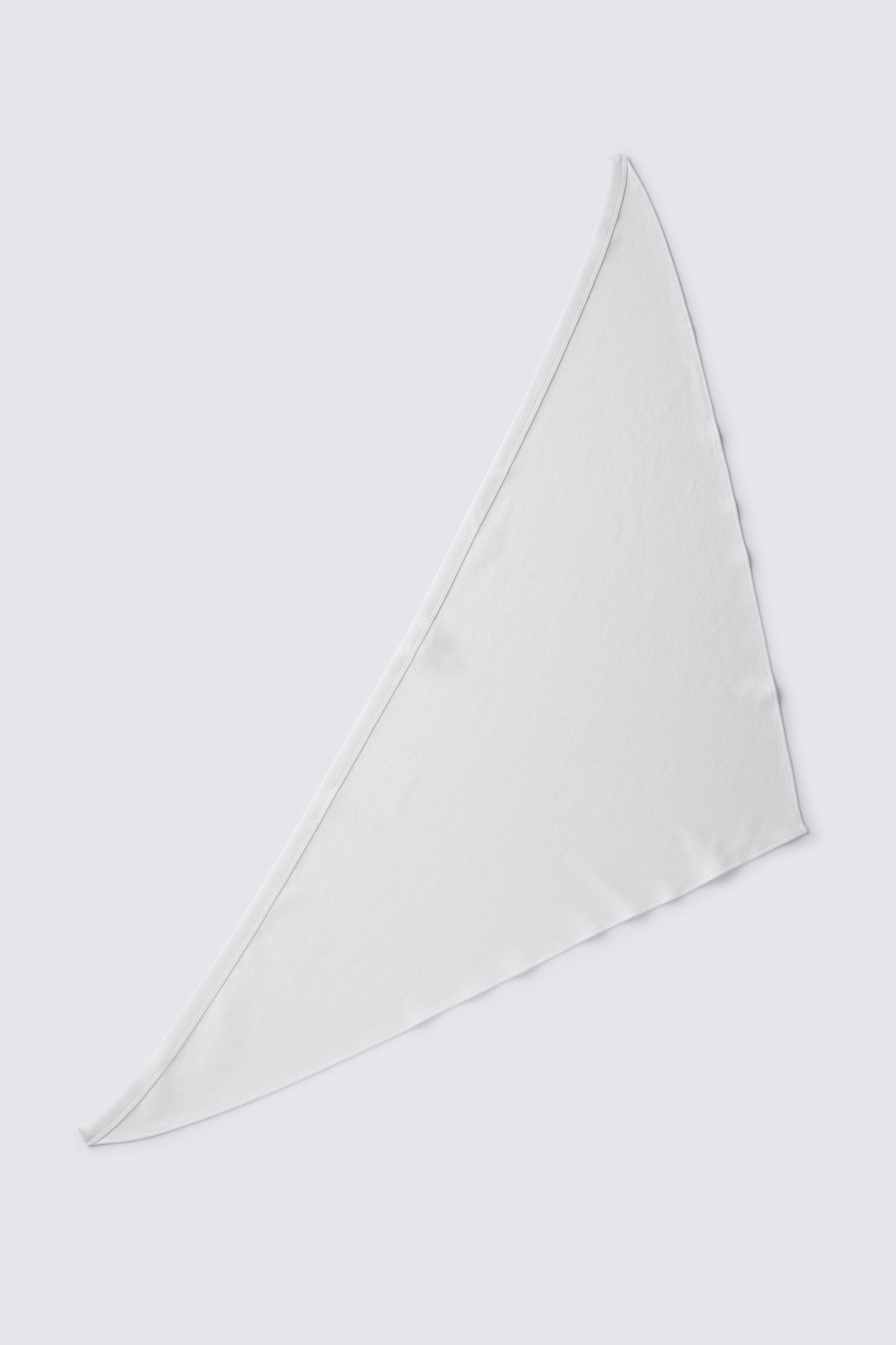 Flore Scarf - White