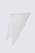 Flore Scarf - White