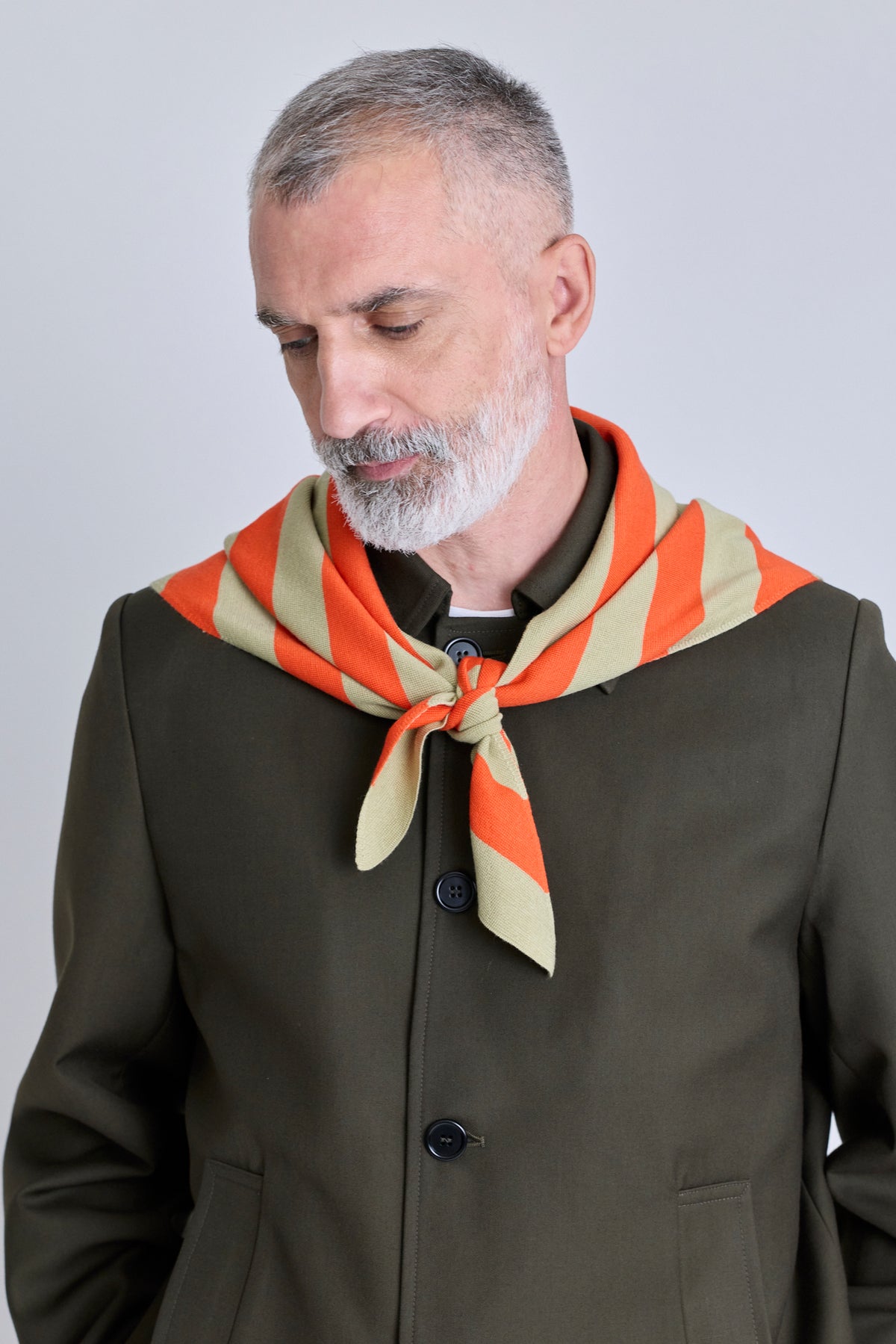 Timmy Scarf - Sprout/Poppy