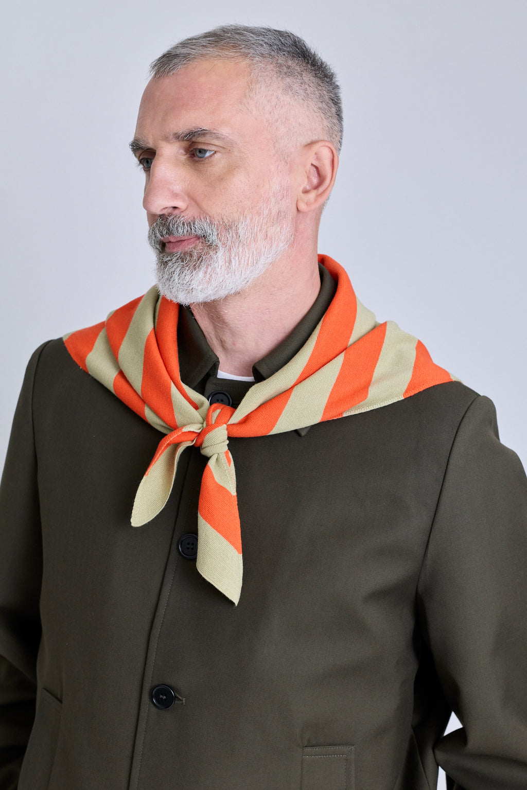 Timmy Scarf - Sprout/Poppy