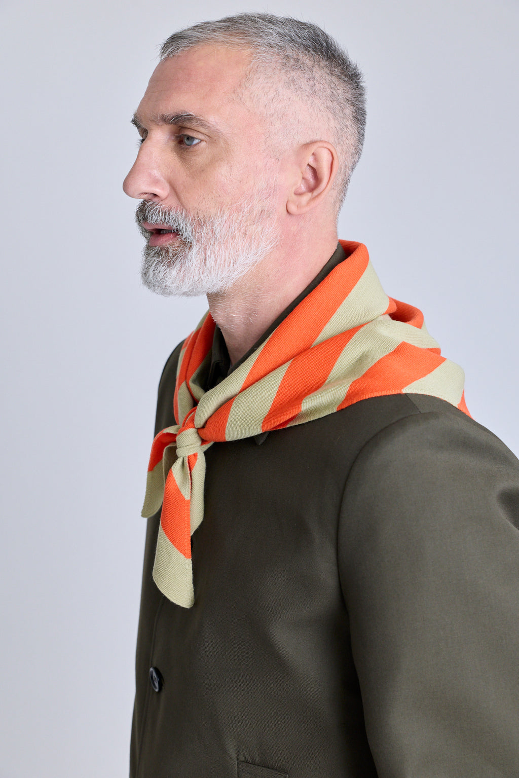 Timmy Scarf - Sprout/Poppy