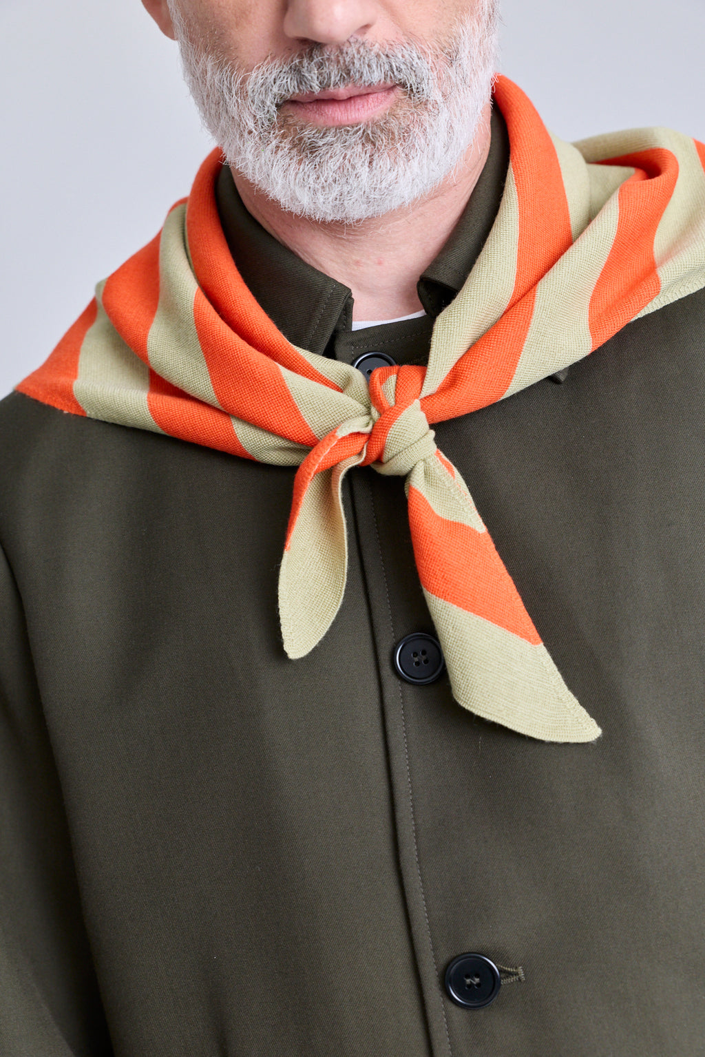 Timmy Scarf - Sprout/Poppy