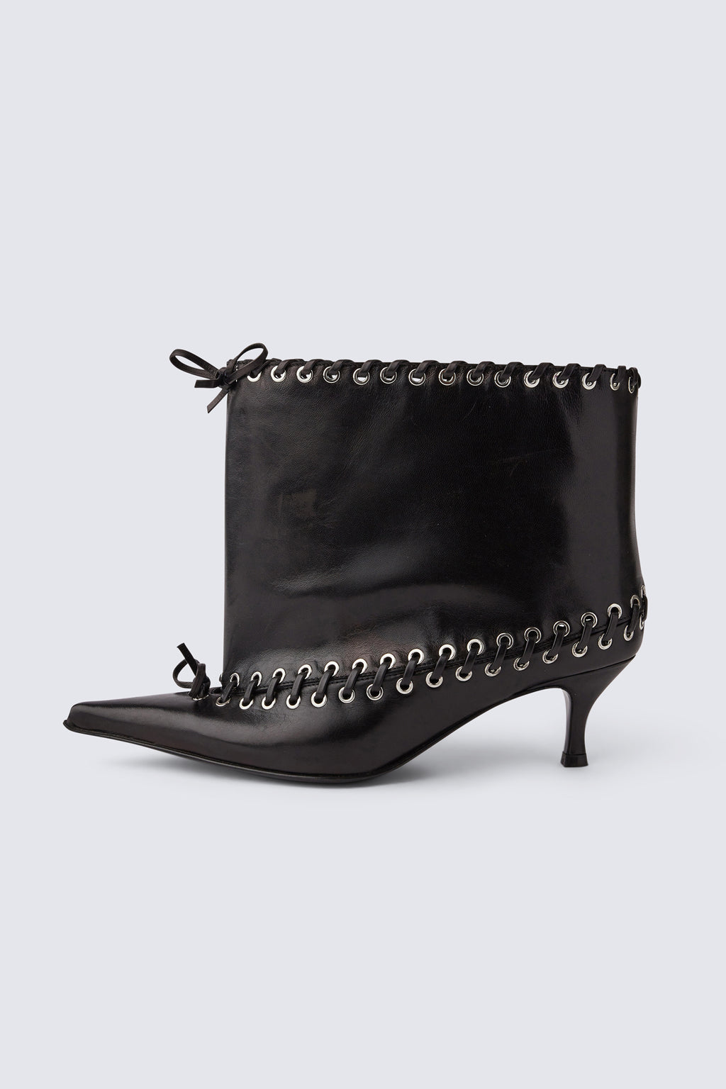Level Boots - Black