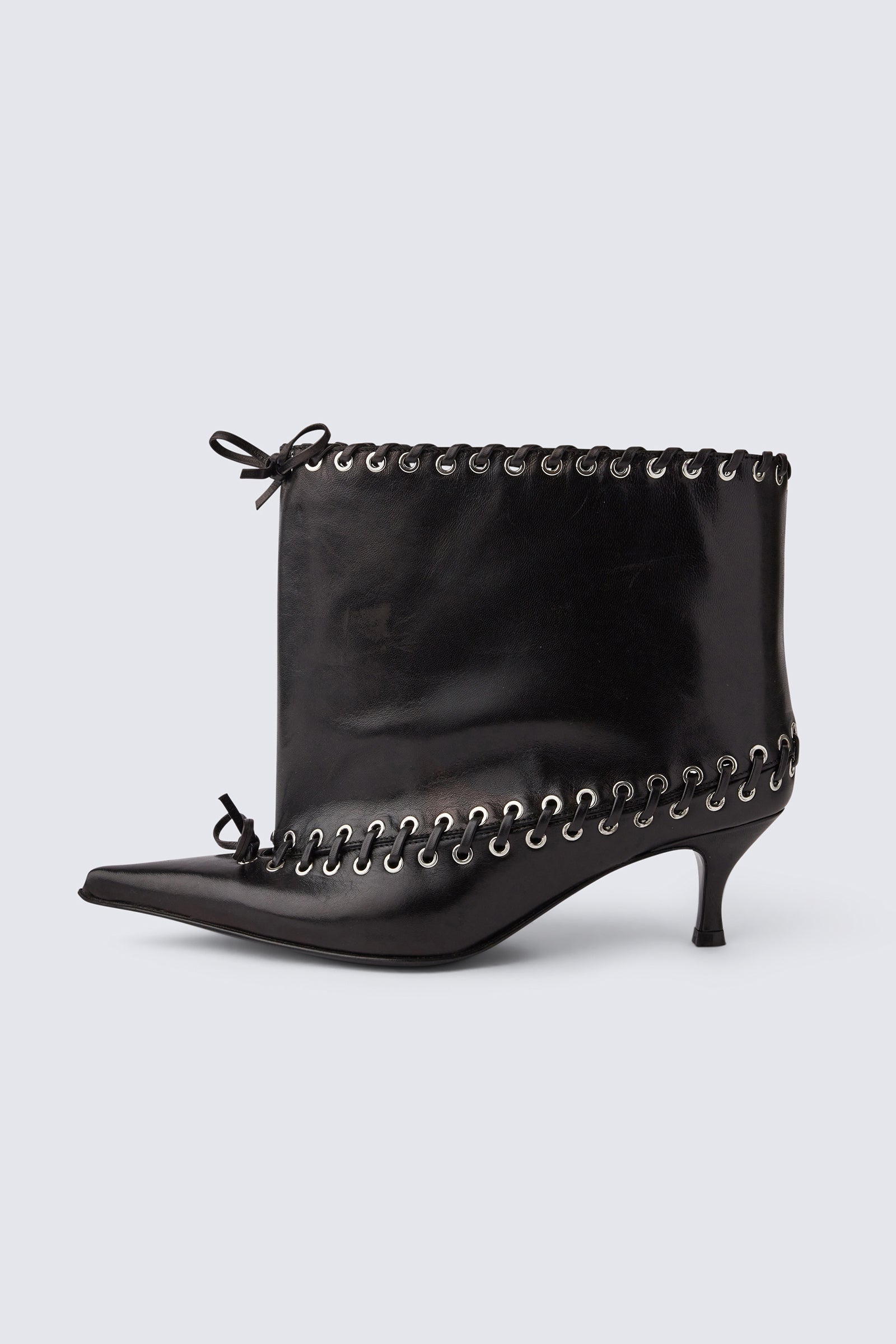 Level Boots - Black