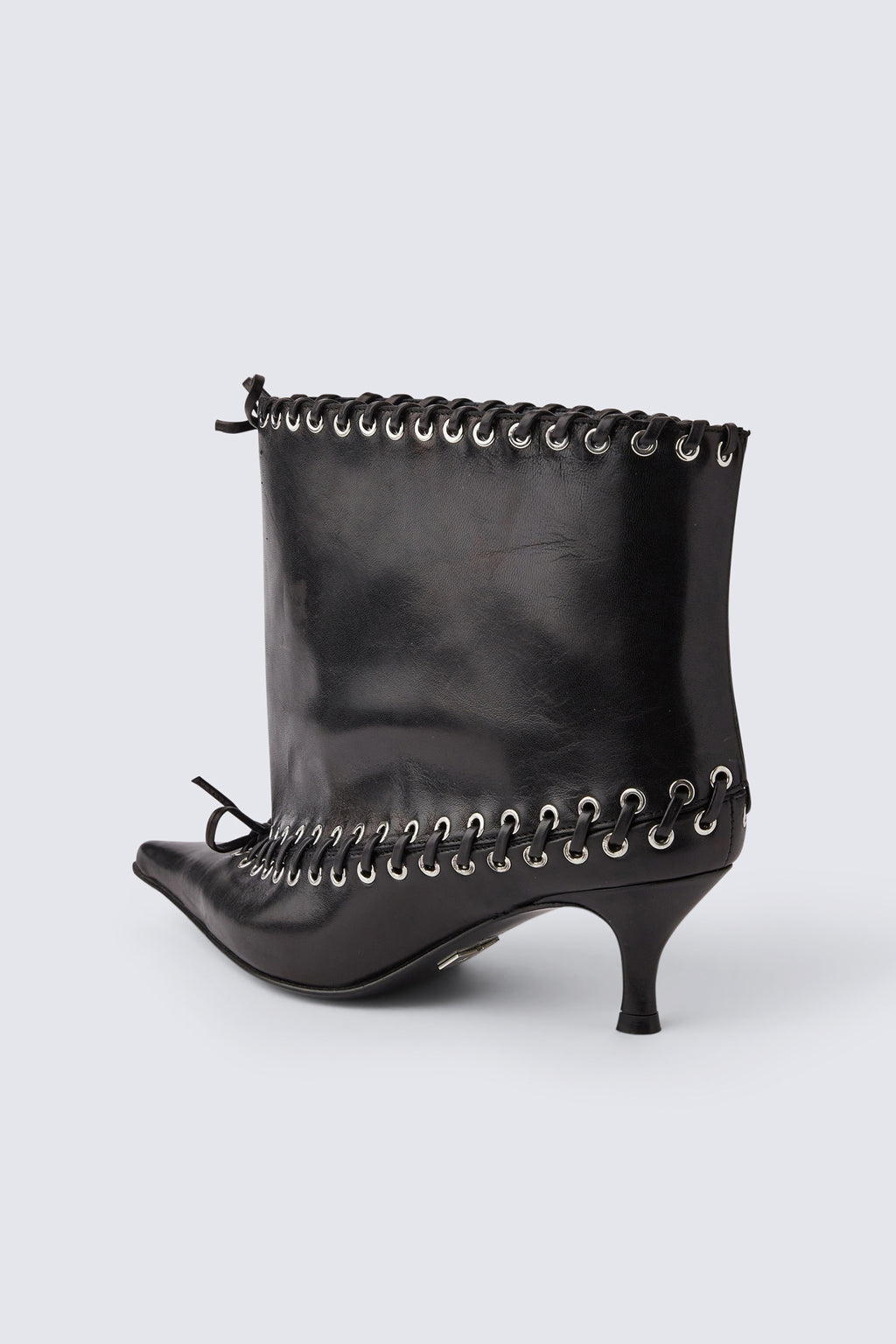 Level Boots - Black