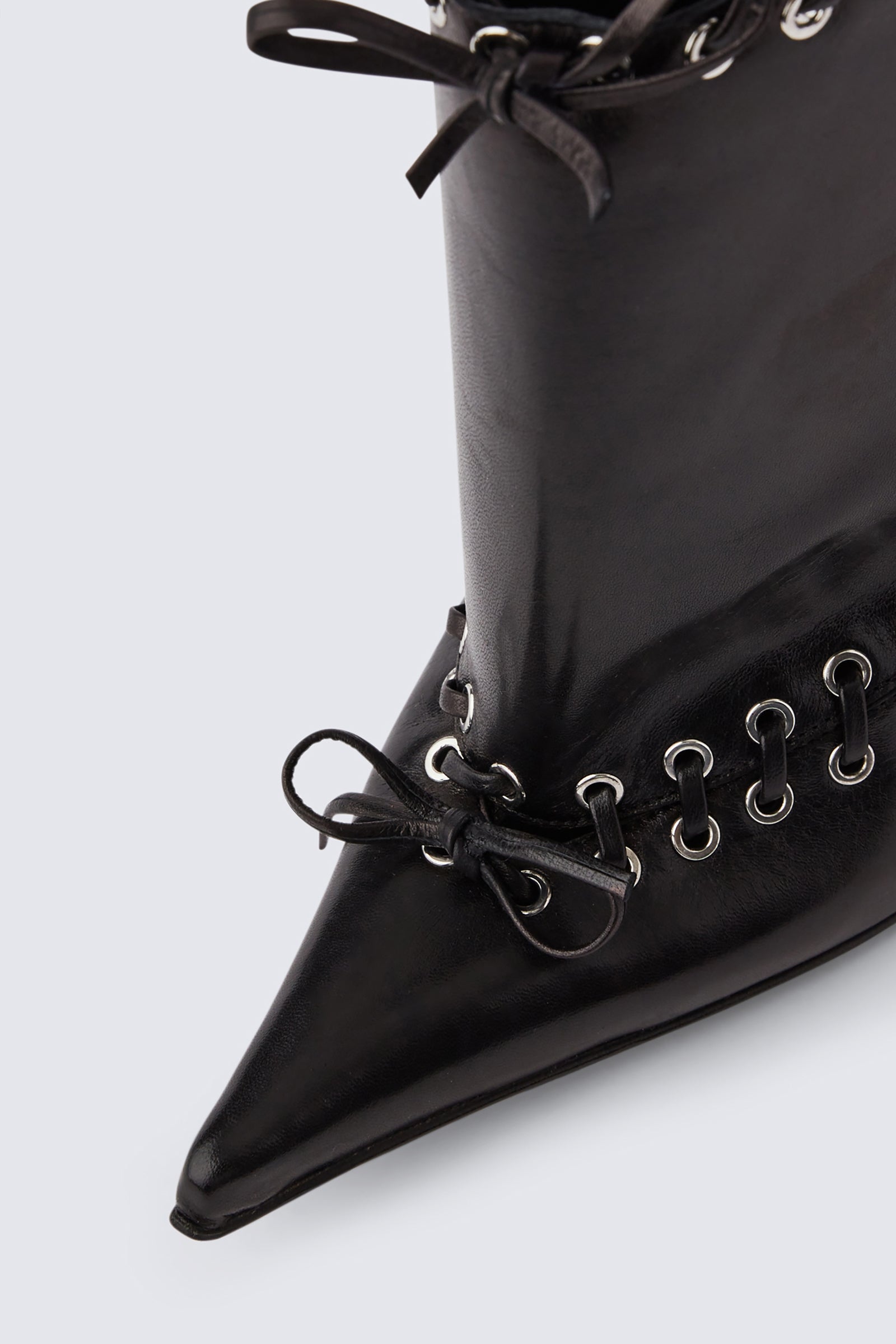 Level Boots - Black