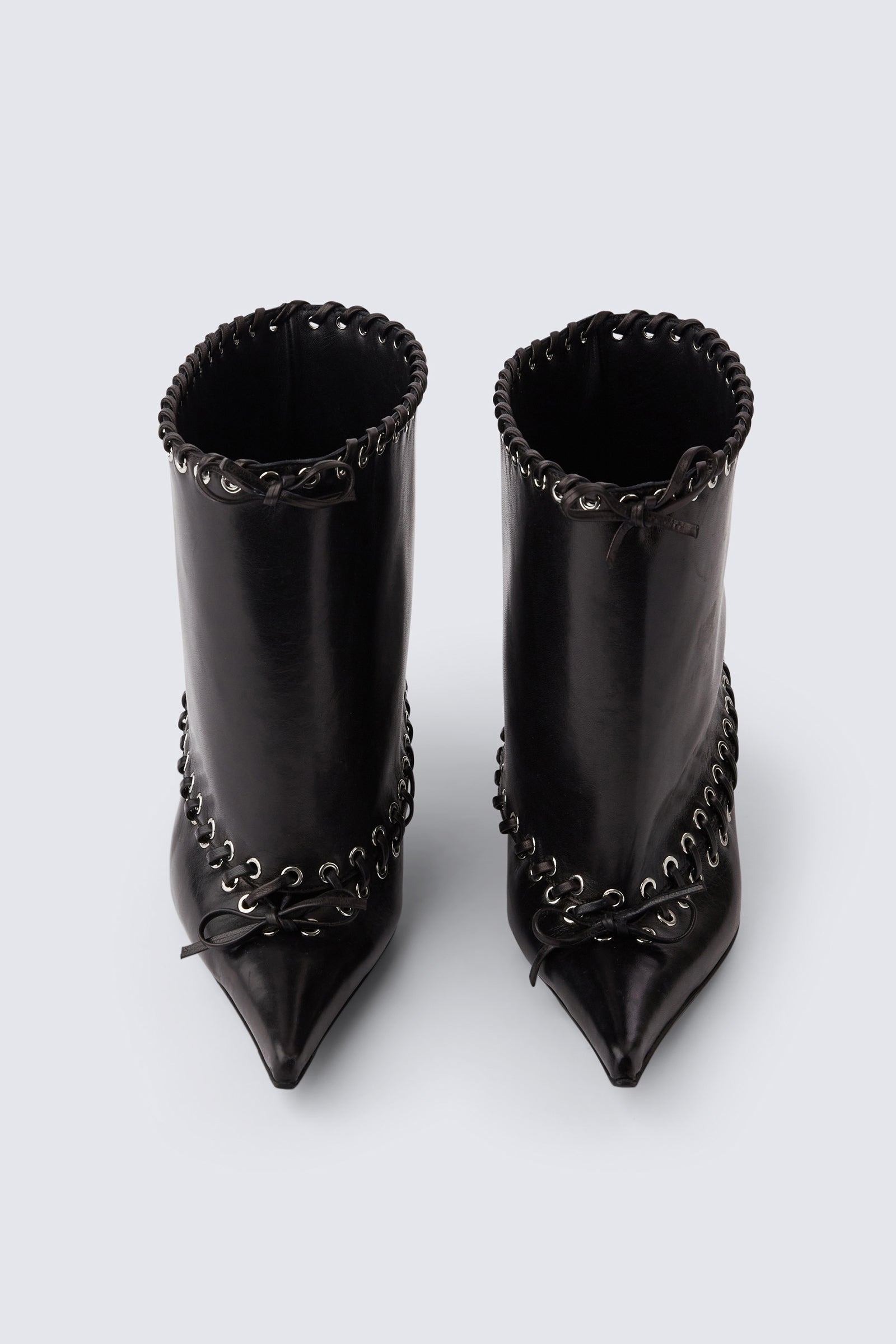 Level Boots - Black