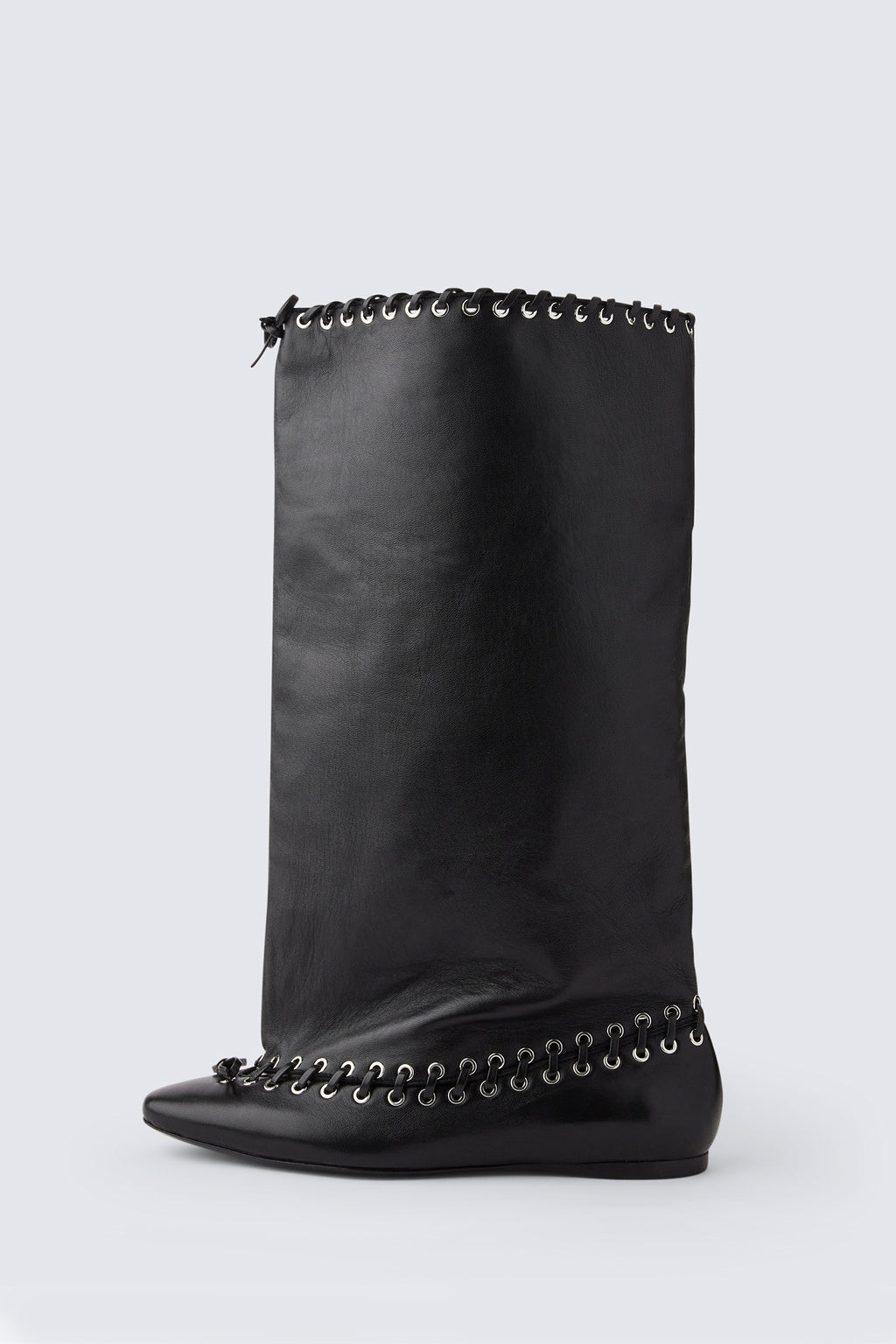 Level Boot Flat