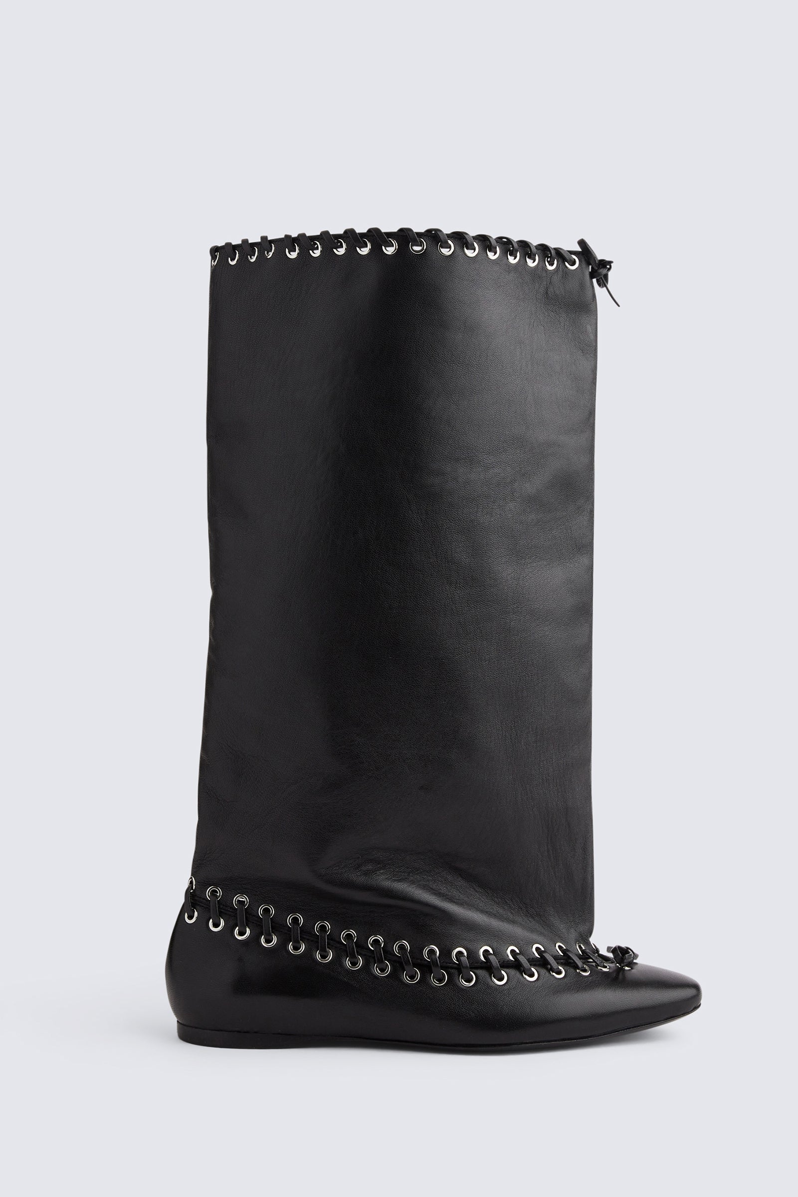 Level Boot Flat