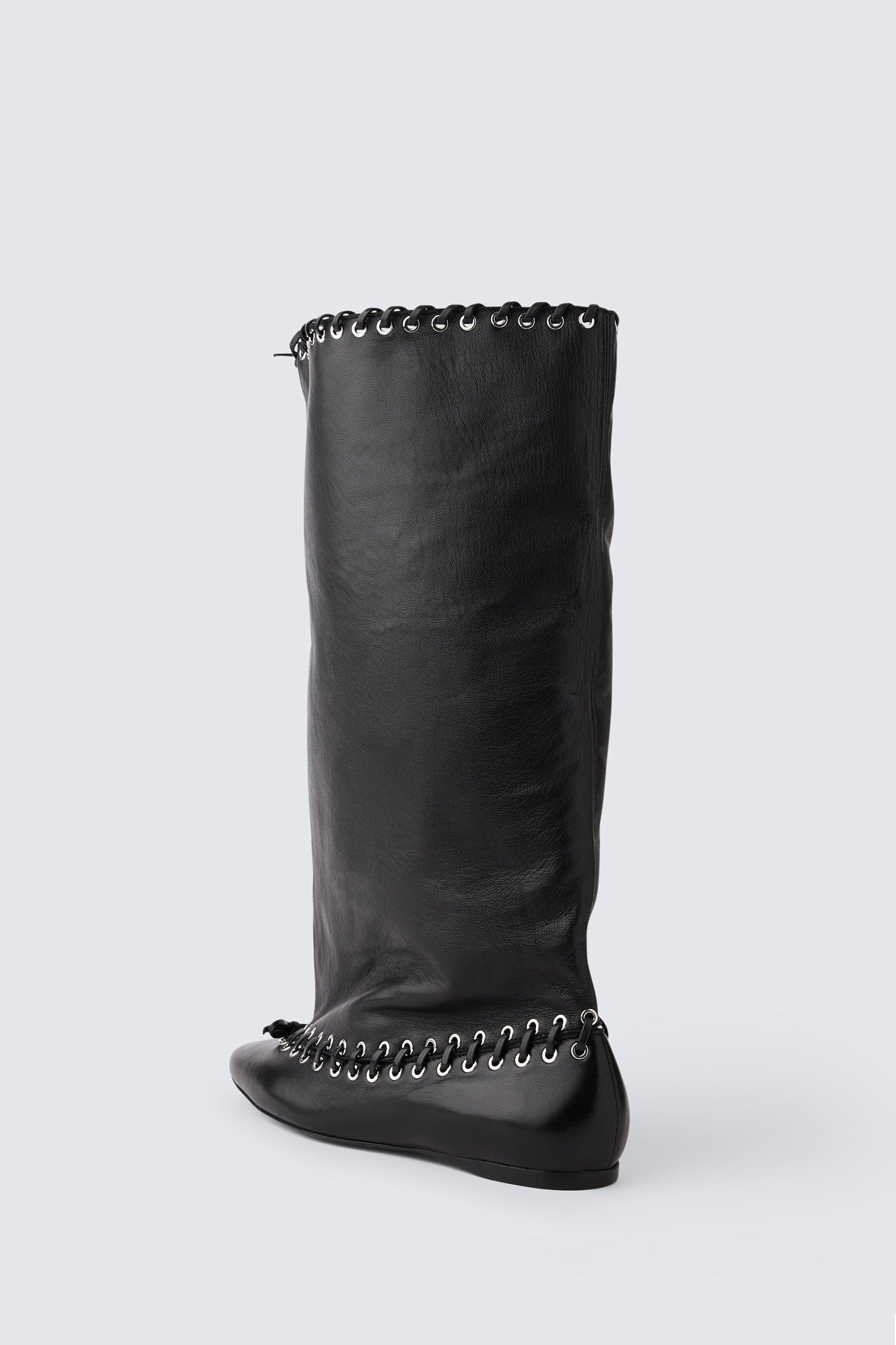 Level Boot Flat