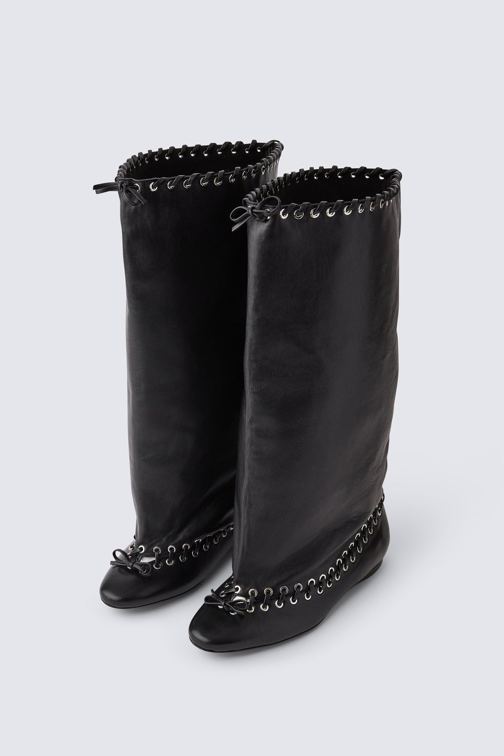 Level Boot Flat
