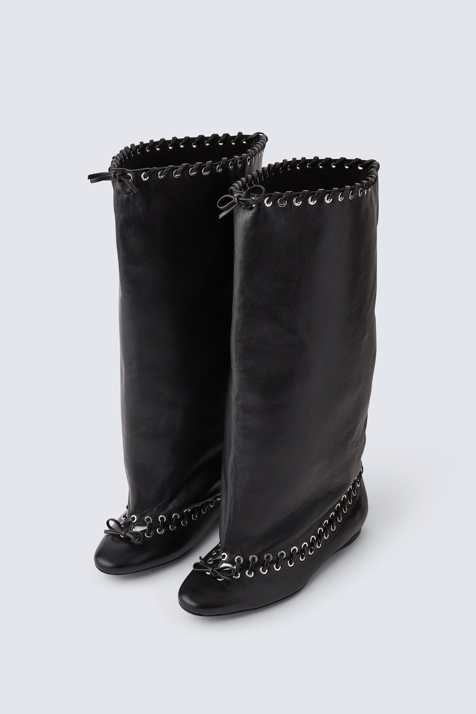 Level Boot Flat