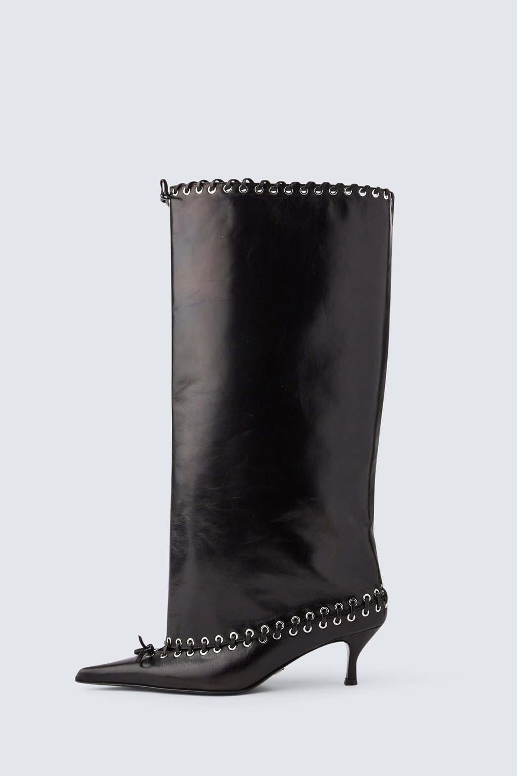 Knee High Level Boots