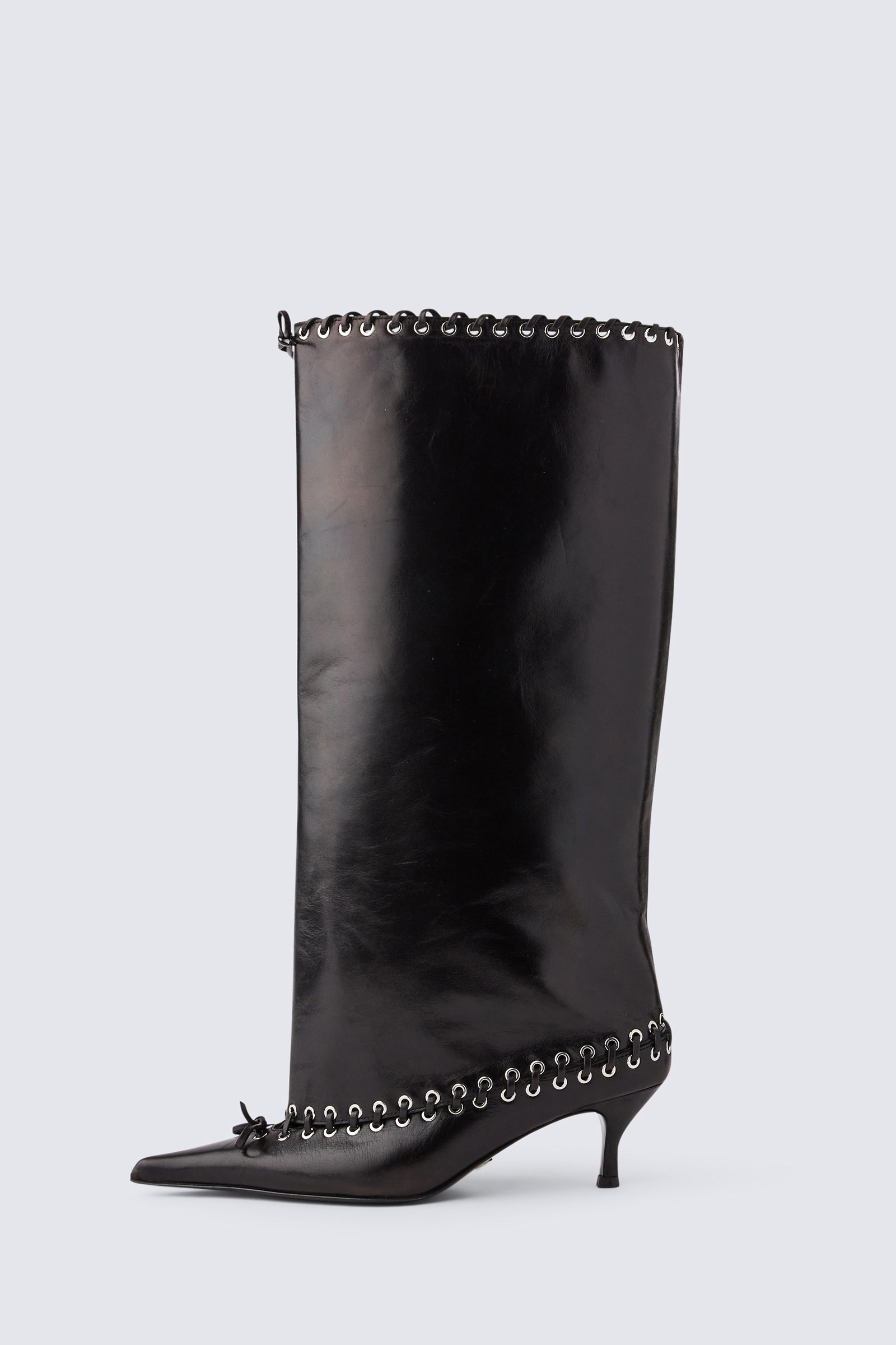 Knee High Level Boots