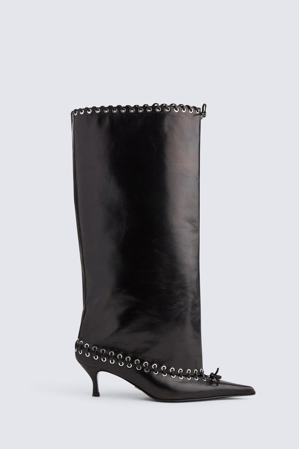 Knee High Level Boots