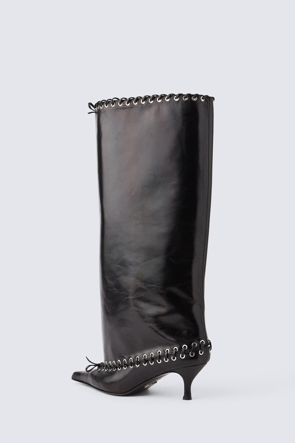Knee High Level Boots