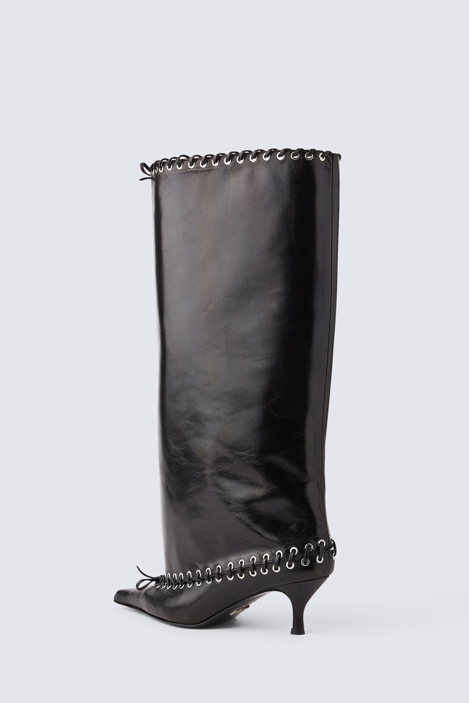 Knee High Level Boots